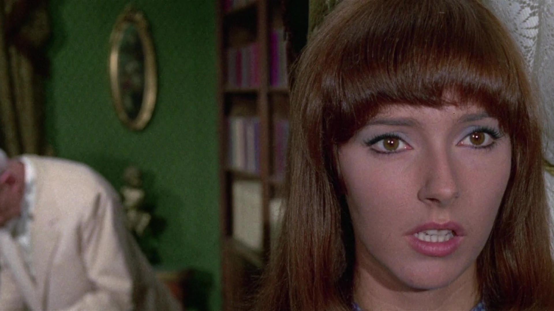 Naked You Die Background