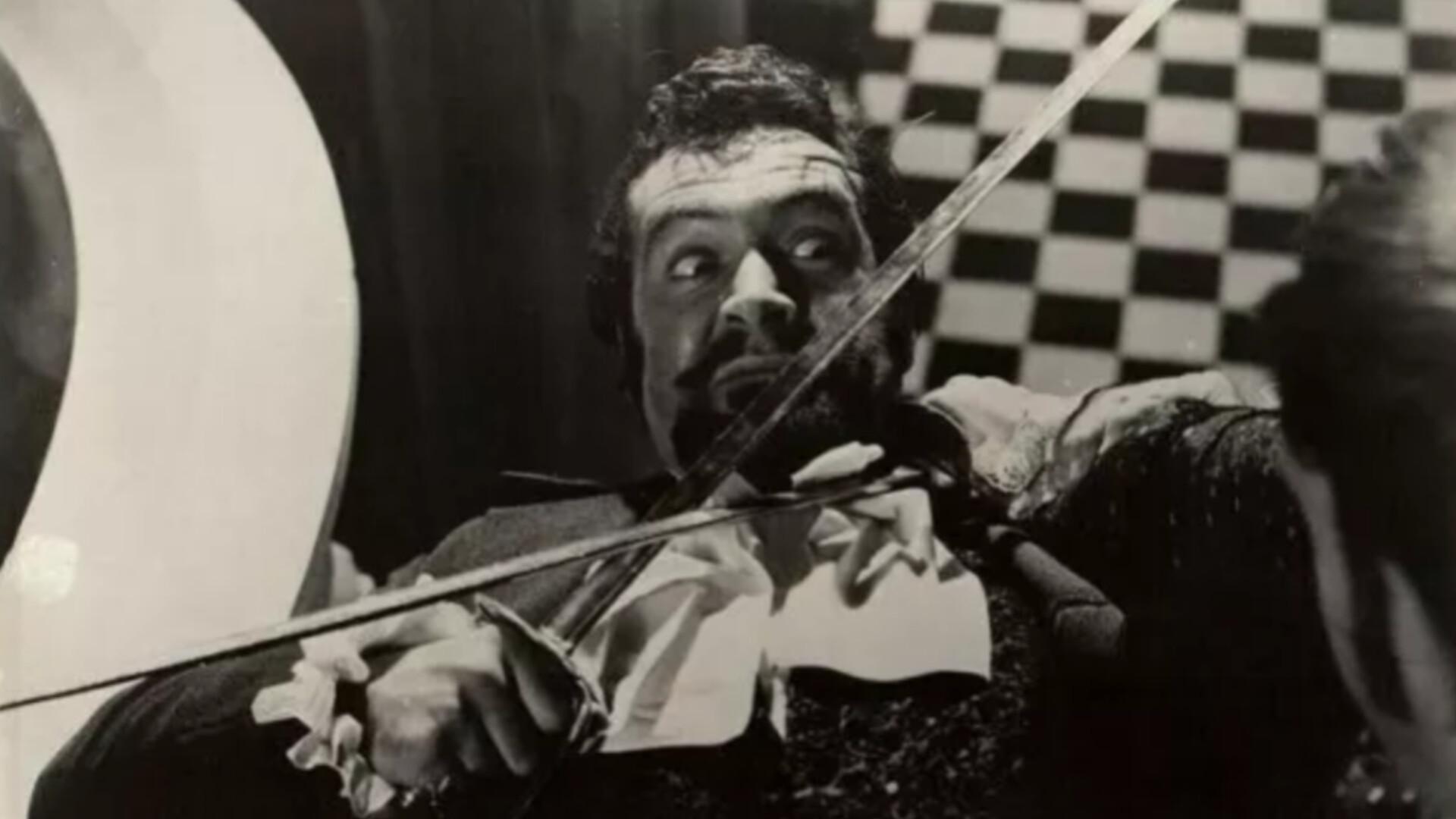 The Black Torment Background