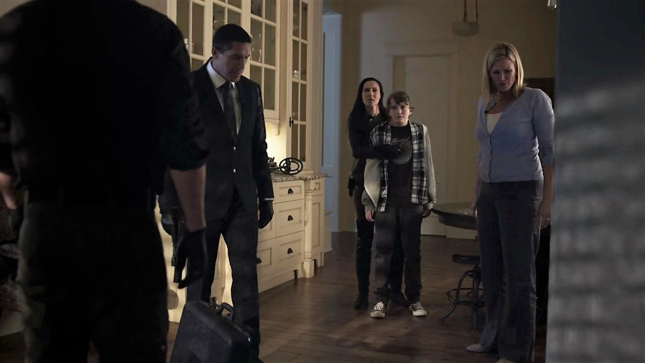 Home Invasion Background