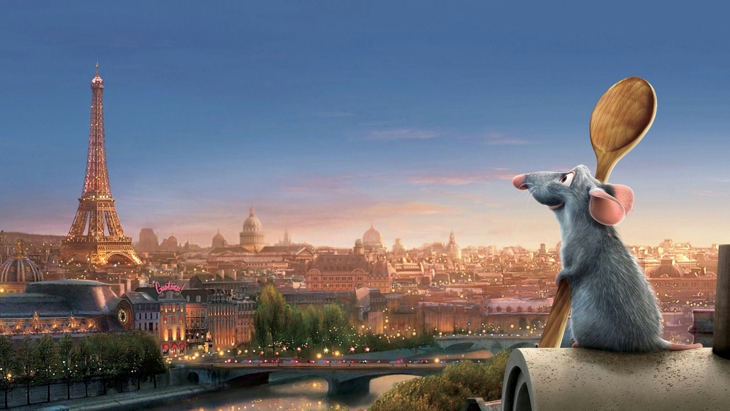 Ratatouille Background