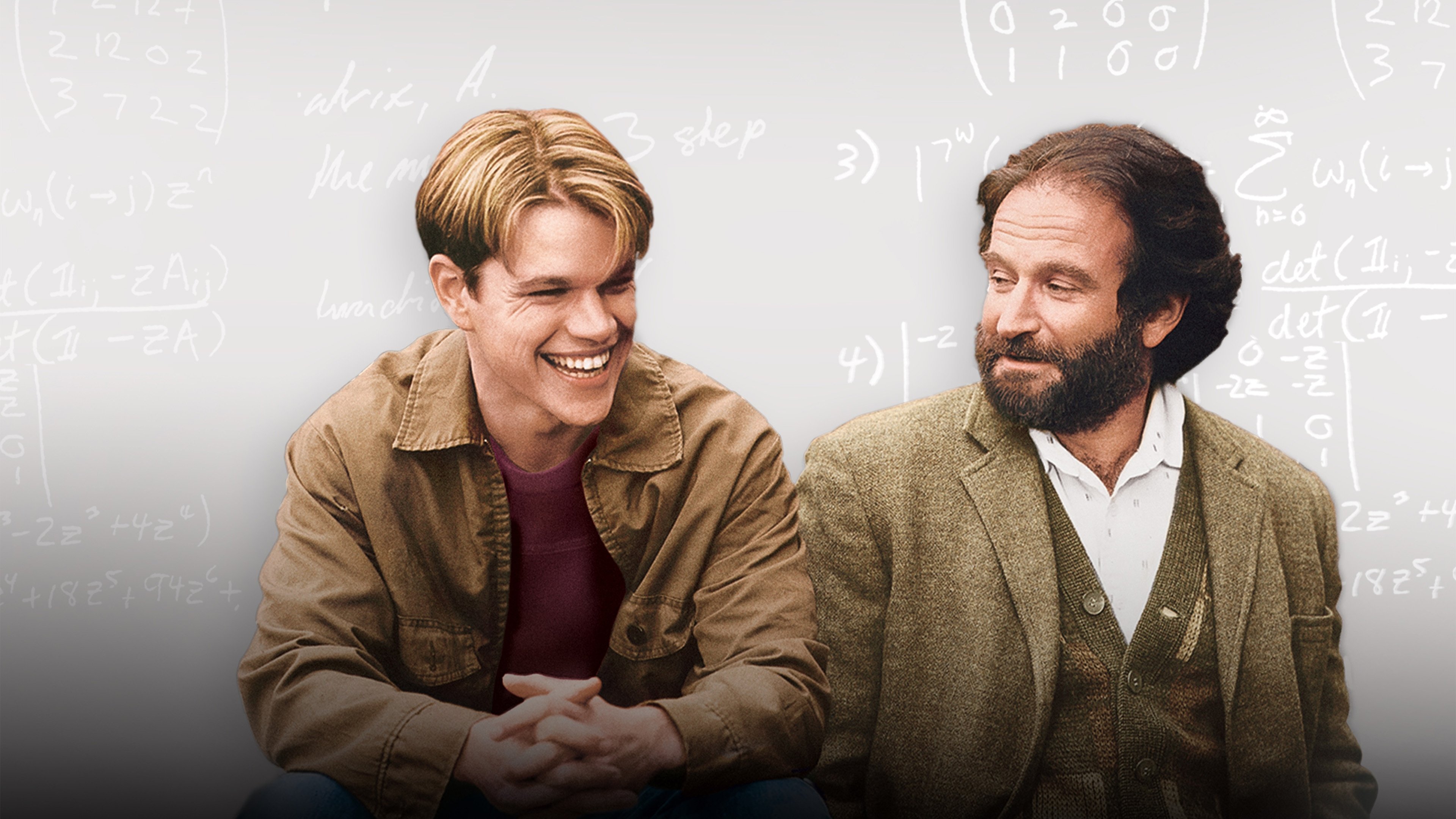 Good Will Hunting Background