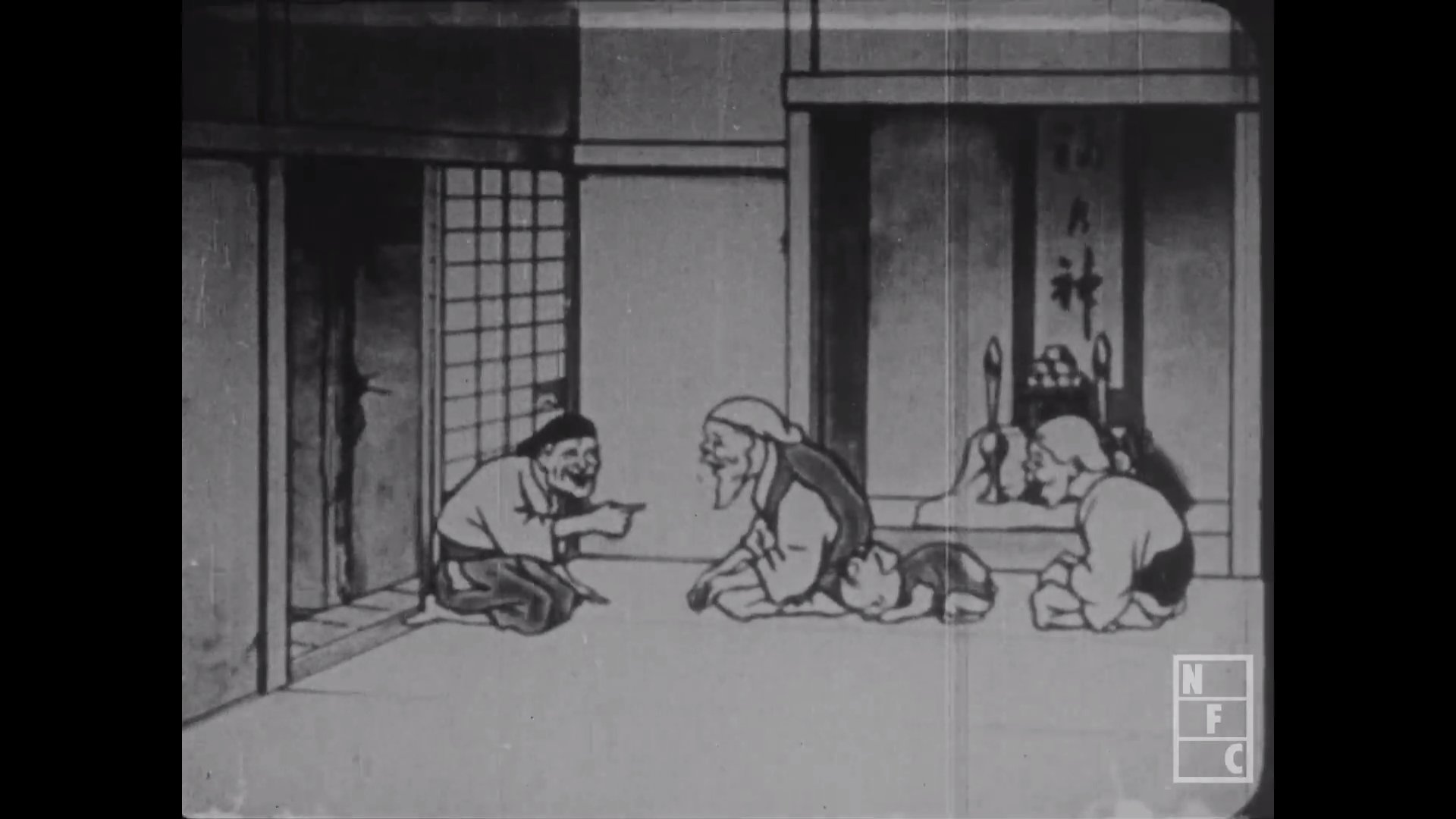 The Blossom Man Background