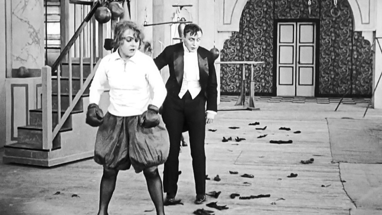 The Oyster Princess Background