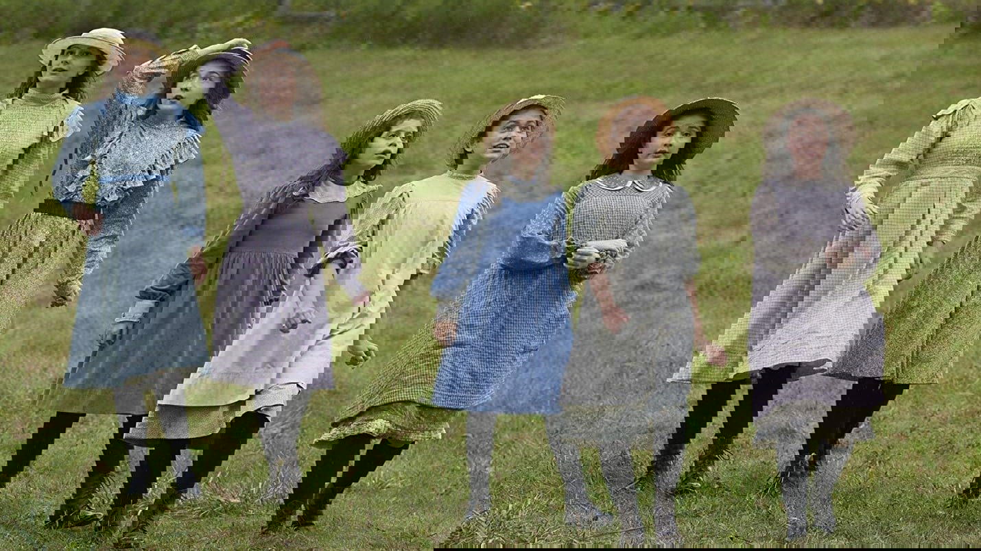 Anne of Green Gables: The Good Stars Background