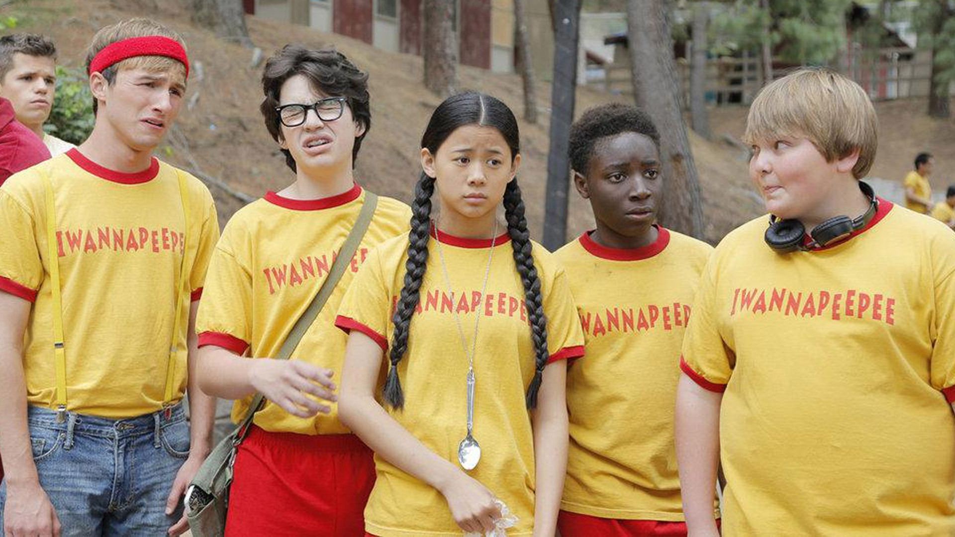 FRED 3: Camp Fred Background