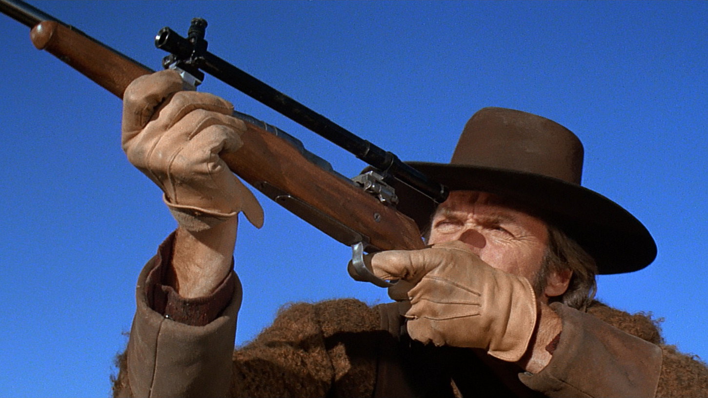 Joe Kidd Background