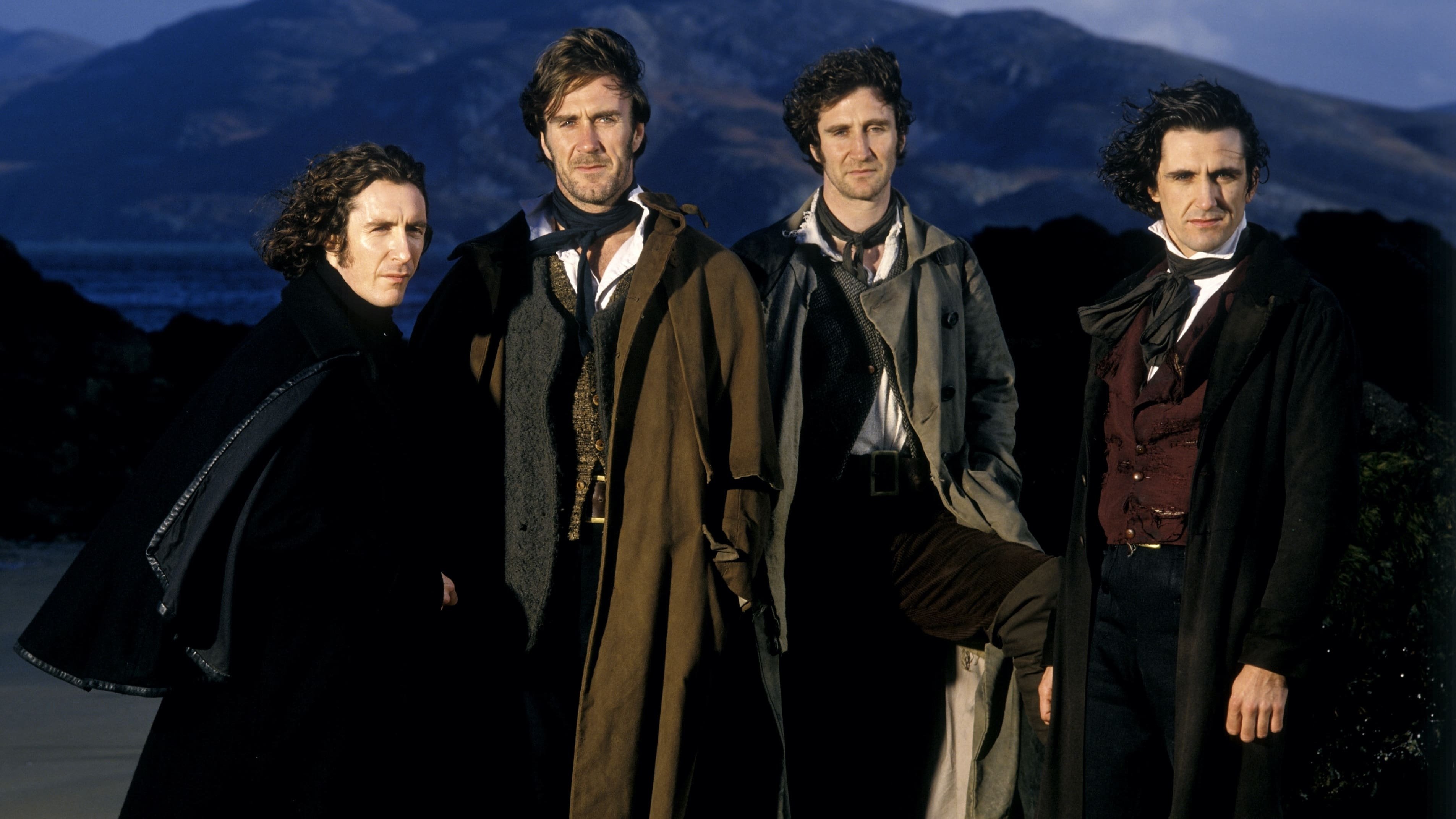 The Hanging Gale Background