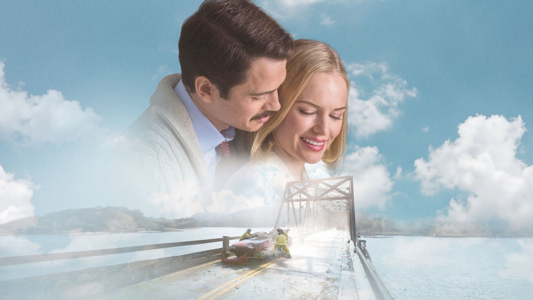 90 Minutes in Heaven Background