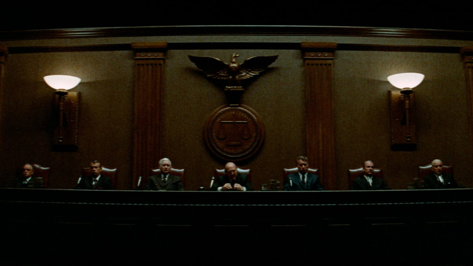 The Parallax View Background