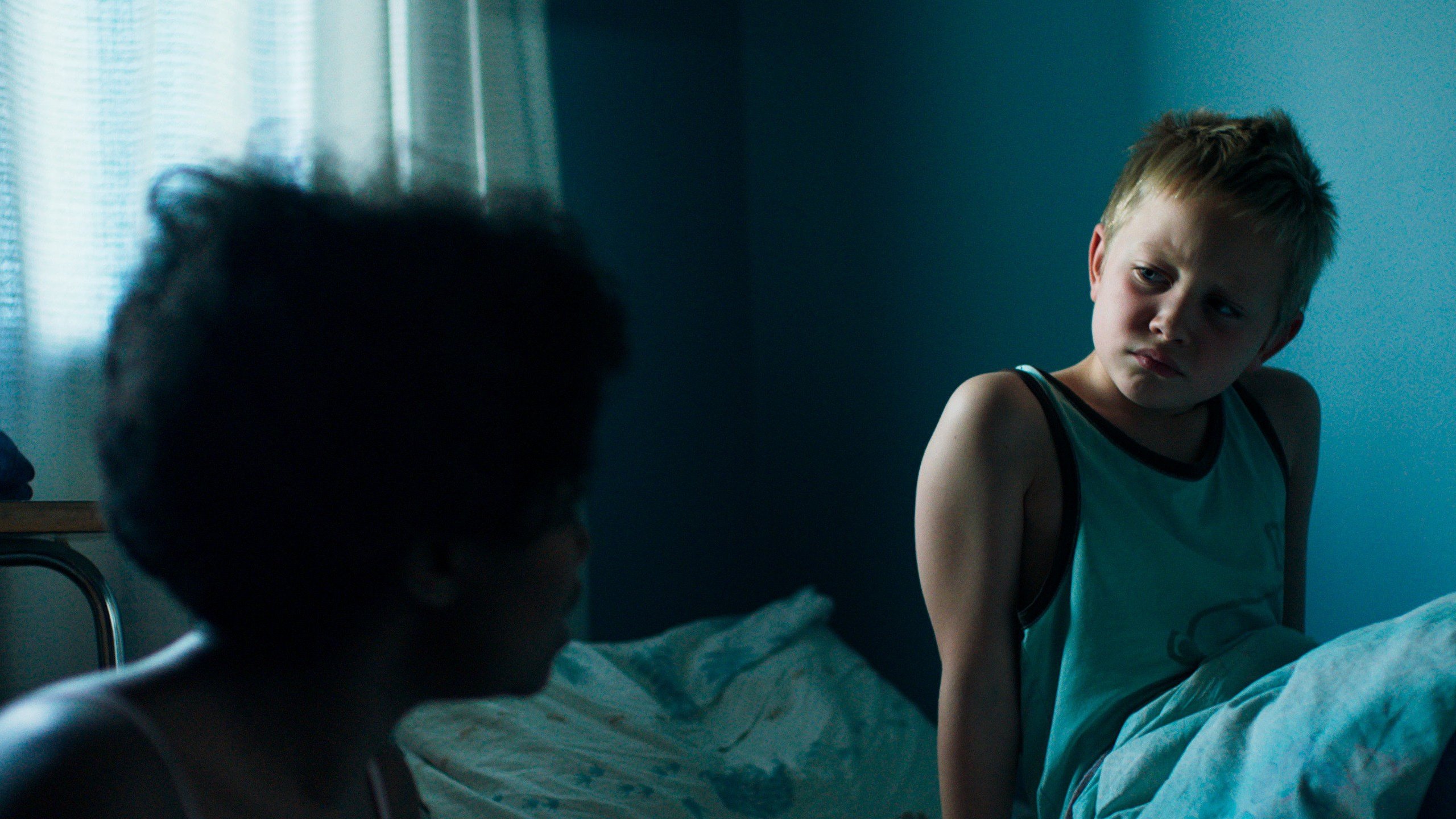 And Breathe Normally Background