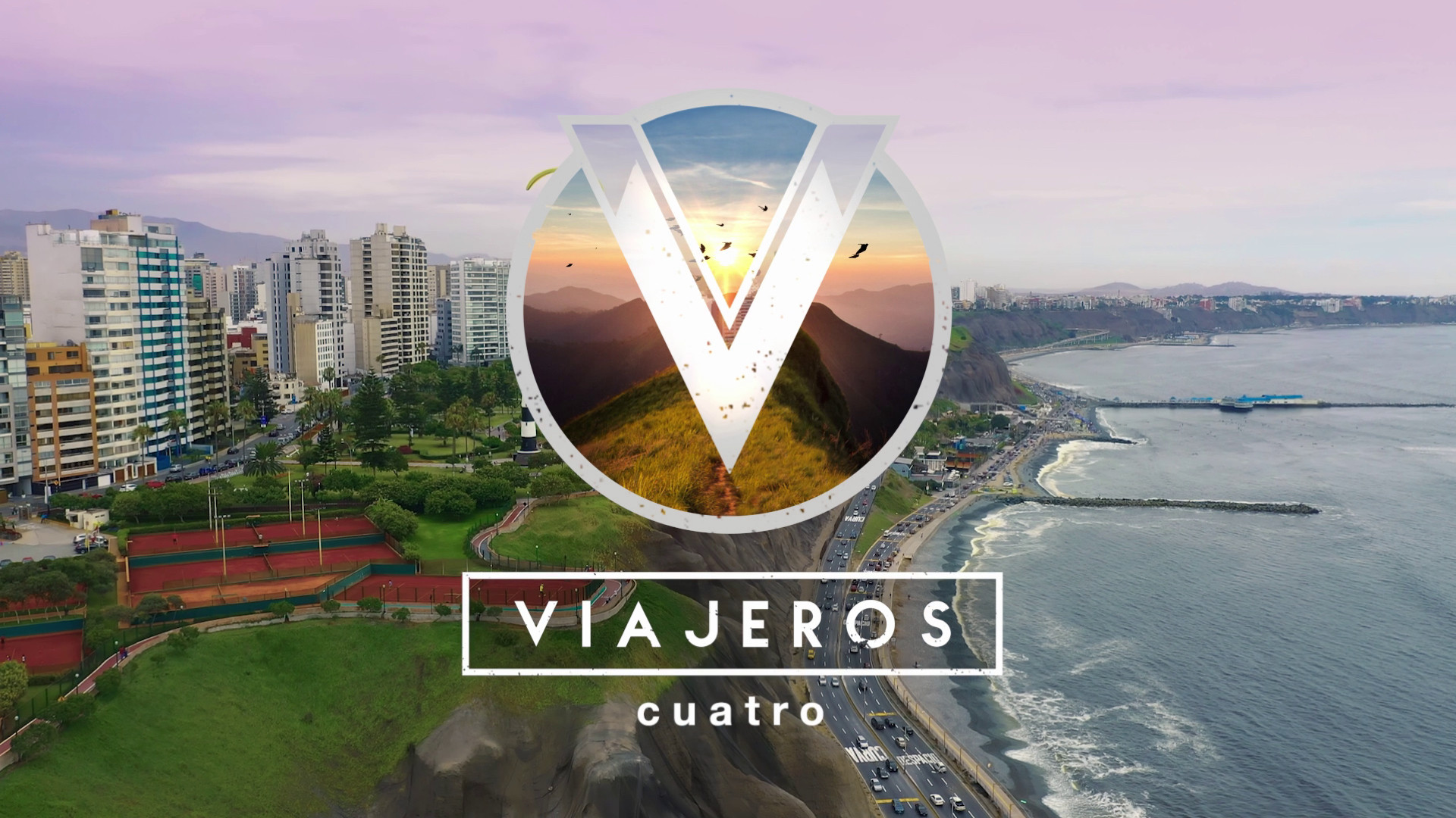 Viajeros Cuatro Background