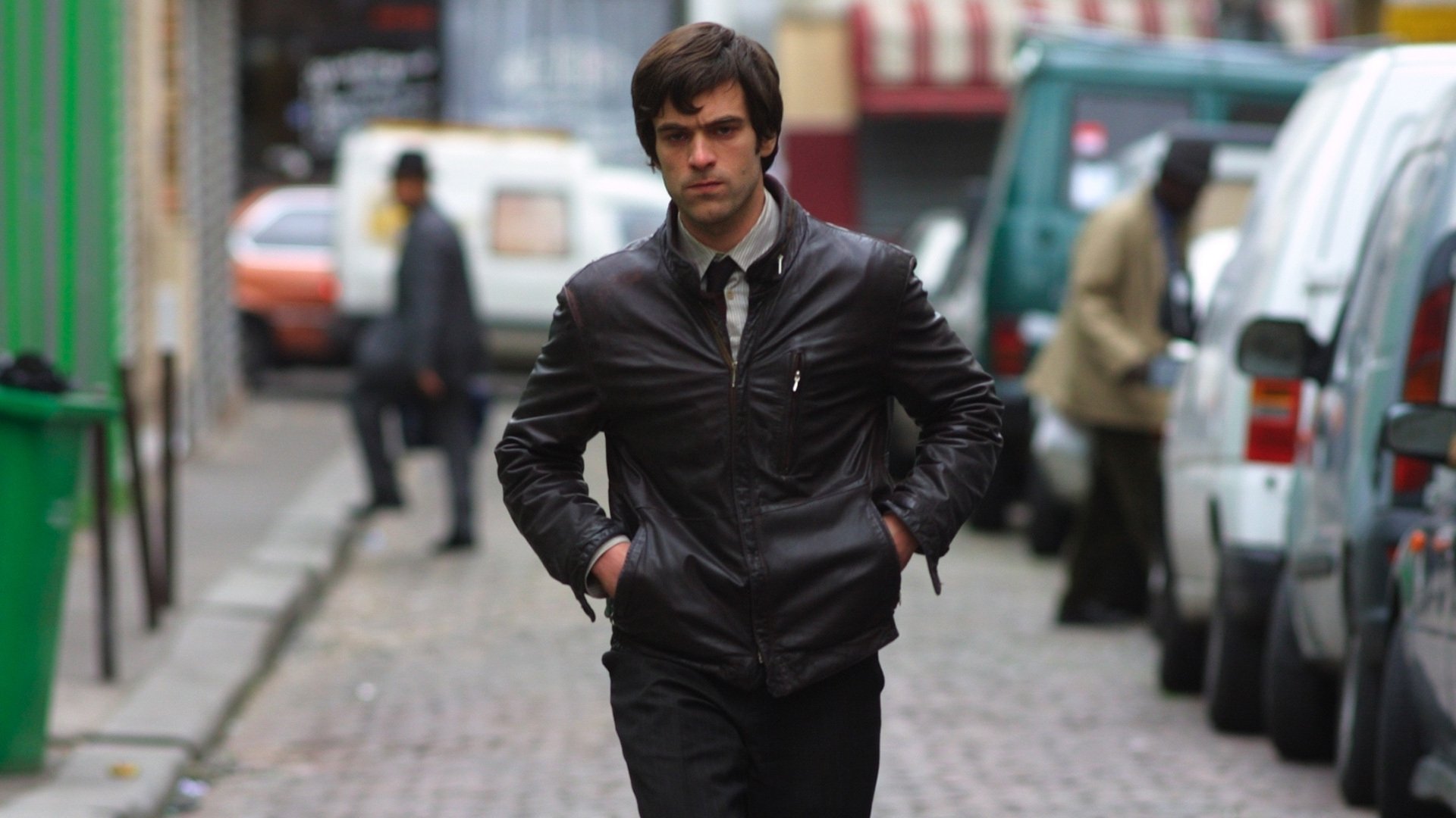 The Beat That My Heart Skipped Background