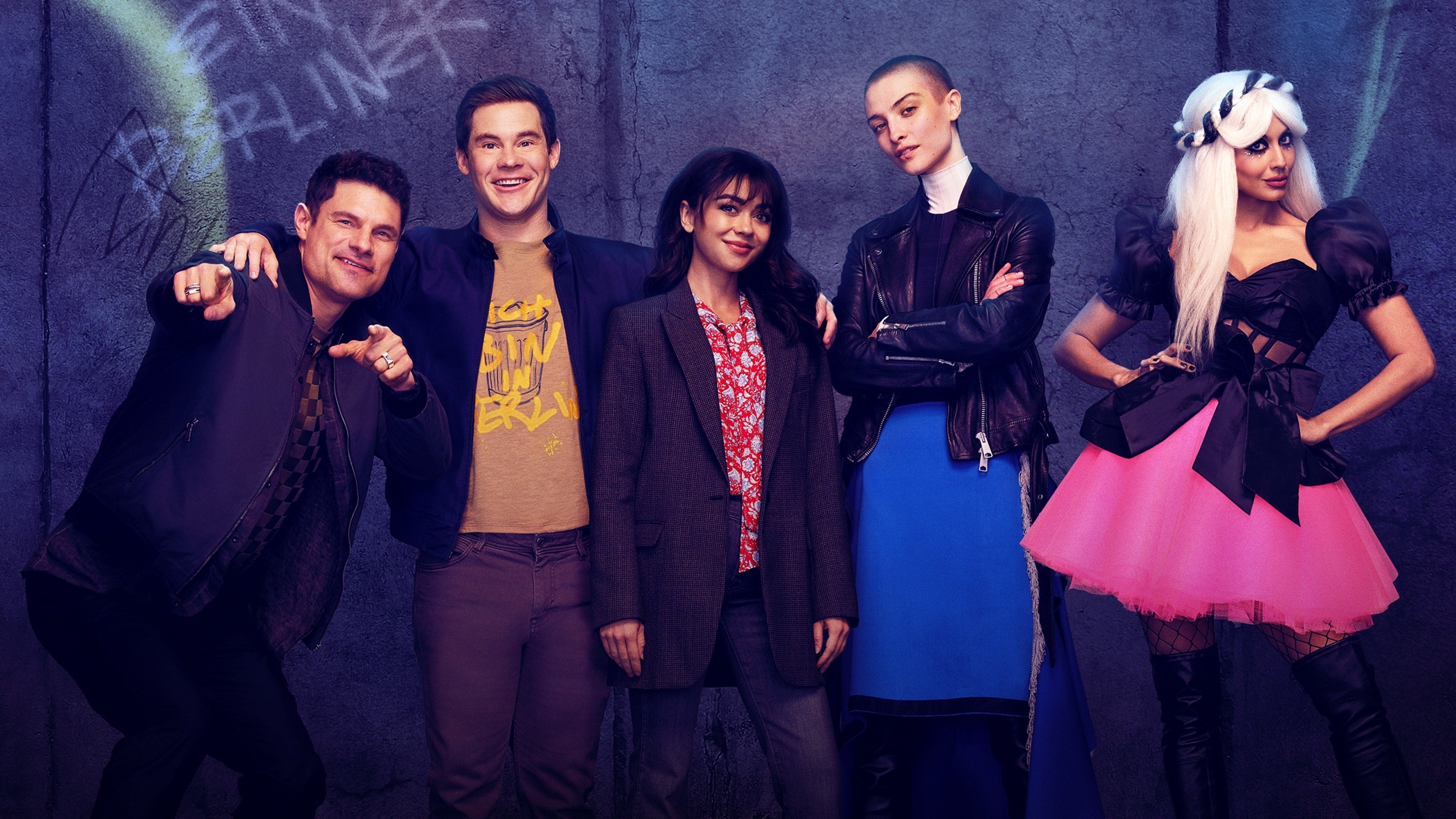 Pitch Perfect: Bumper in Berlin Background