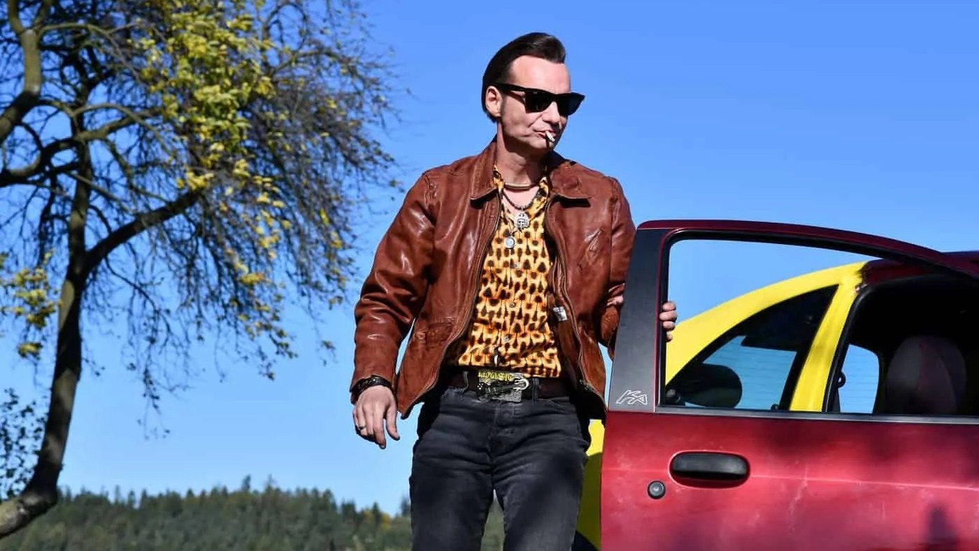 The Banger Background