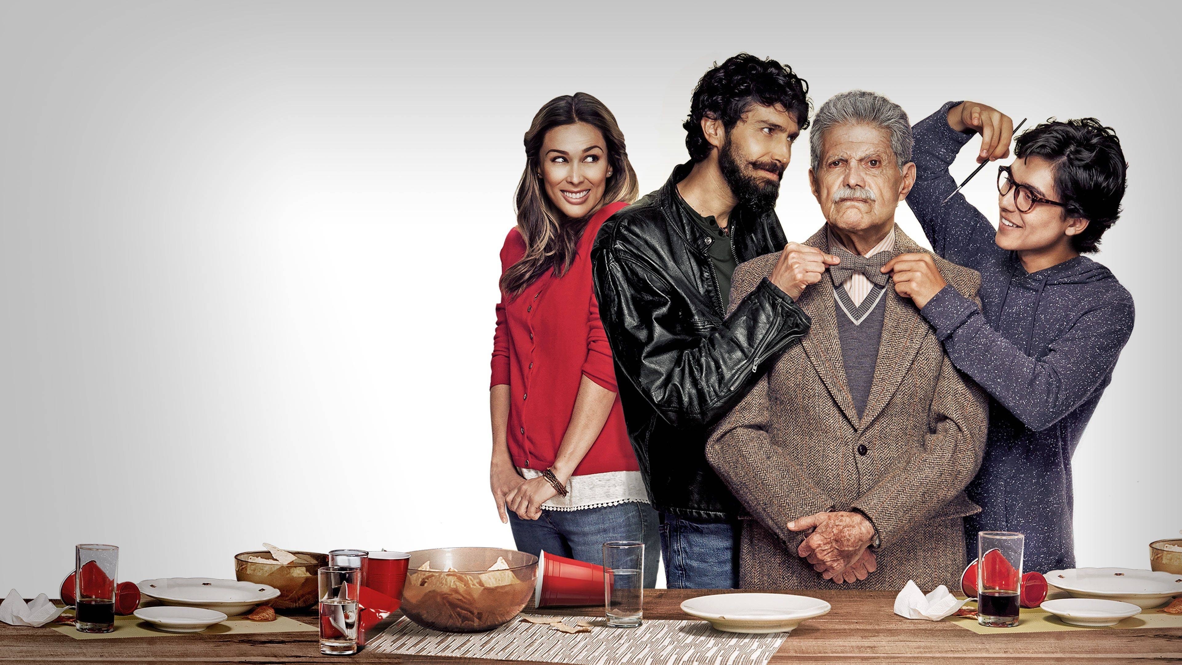 Un padre no tan padre Background