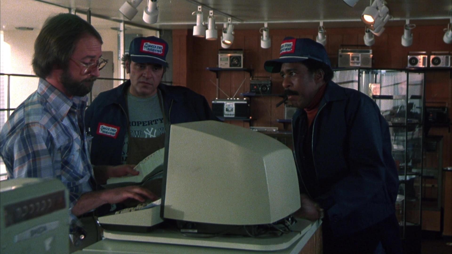 Bustin' Loose Background