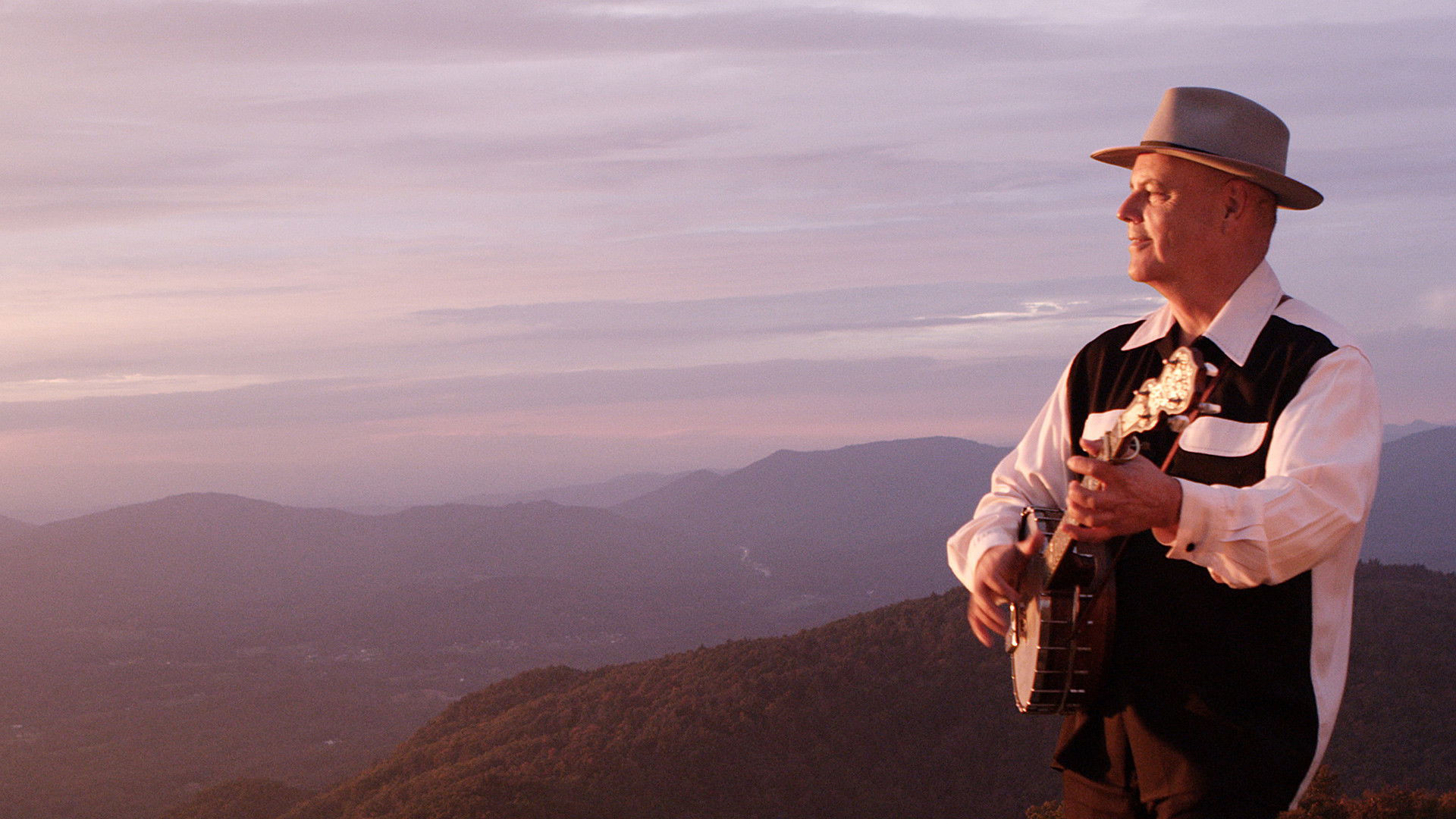 David Holt's State of Music Background