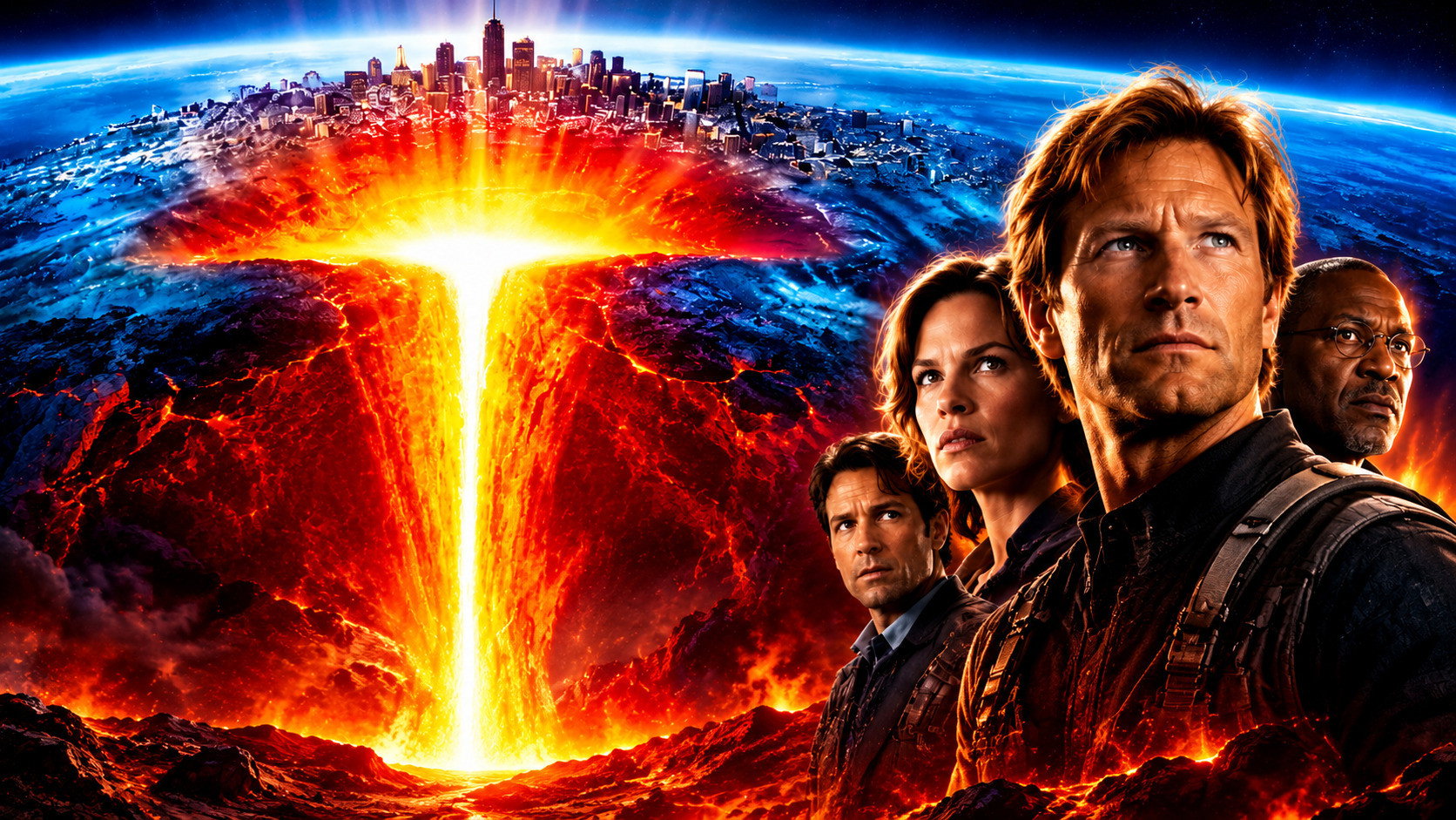 The Core Background