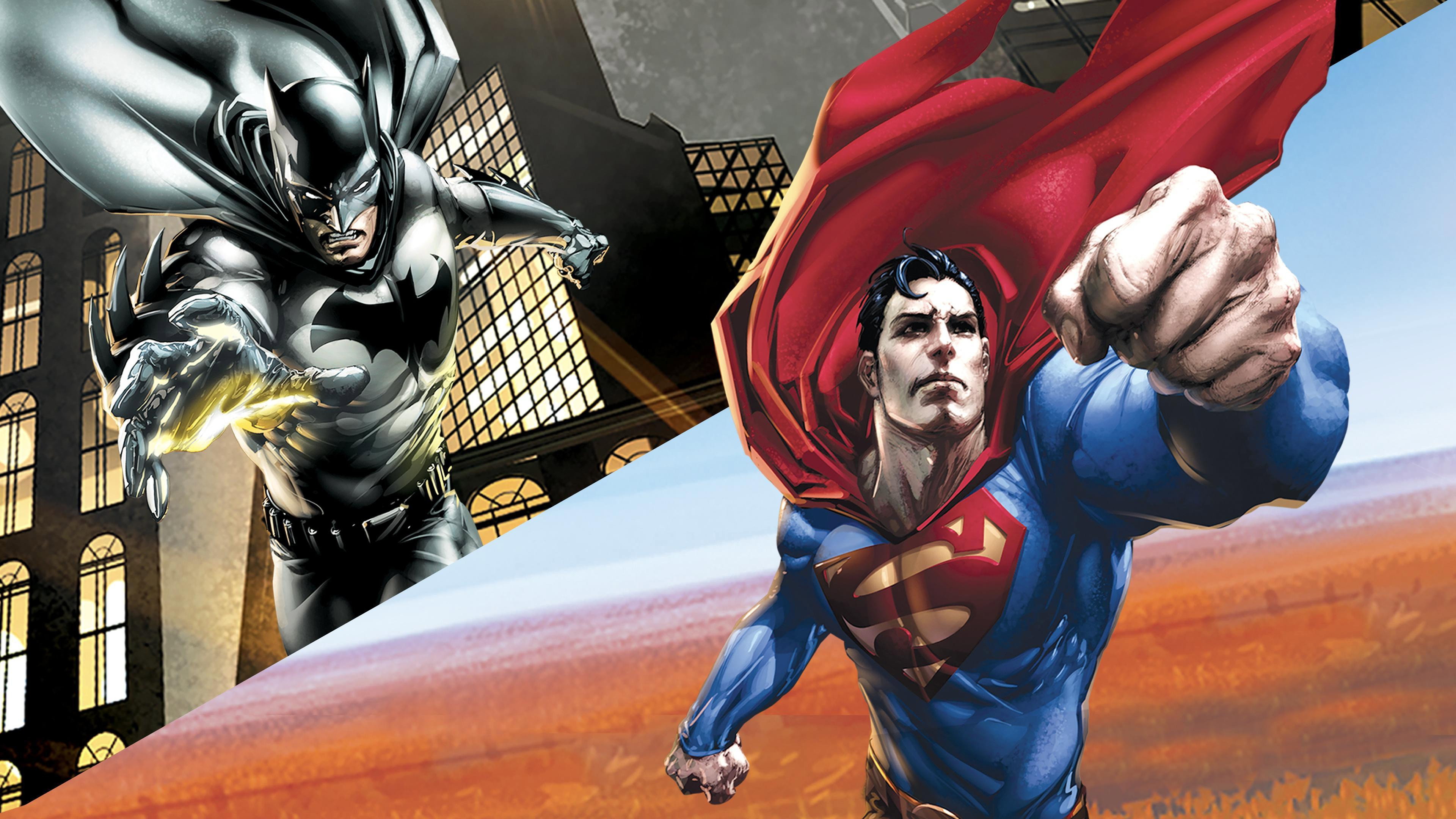 Superman/Batman: Apocalypse Background