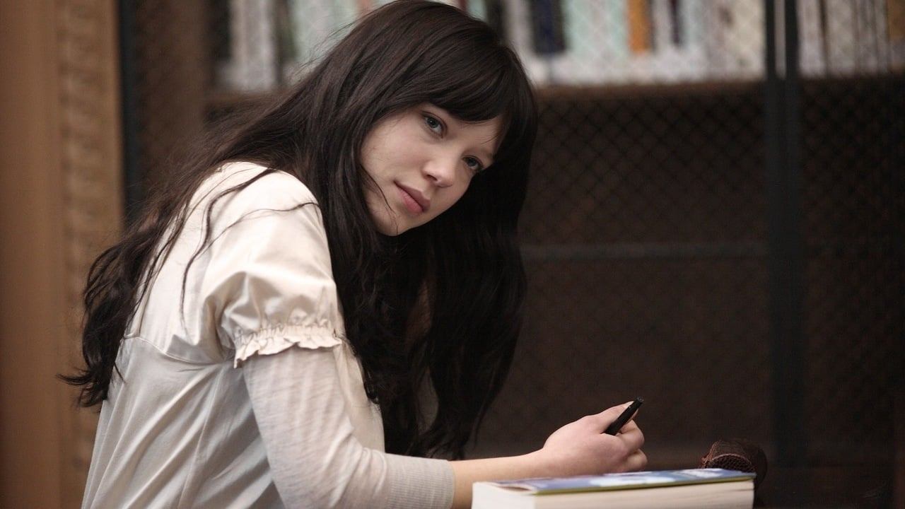 The Beautiful Person Background