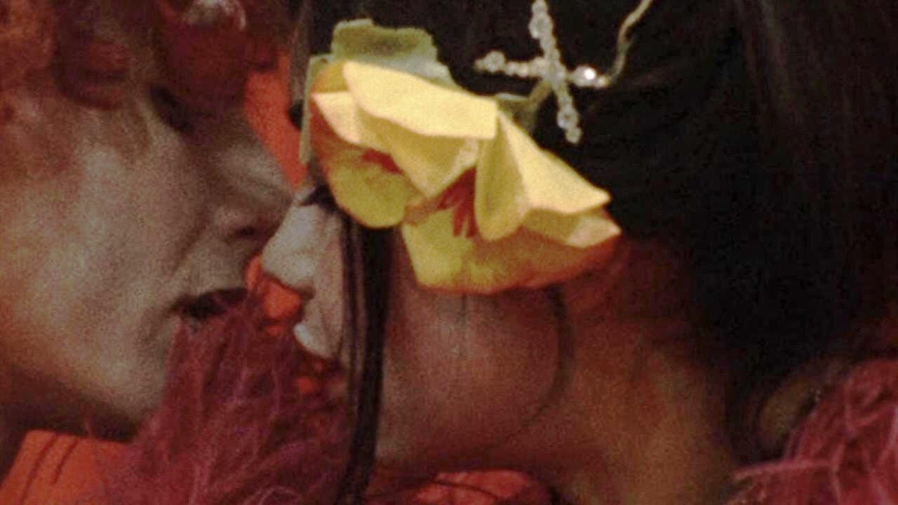 Central Bazaar Background