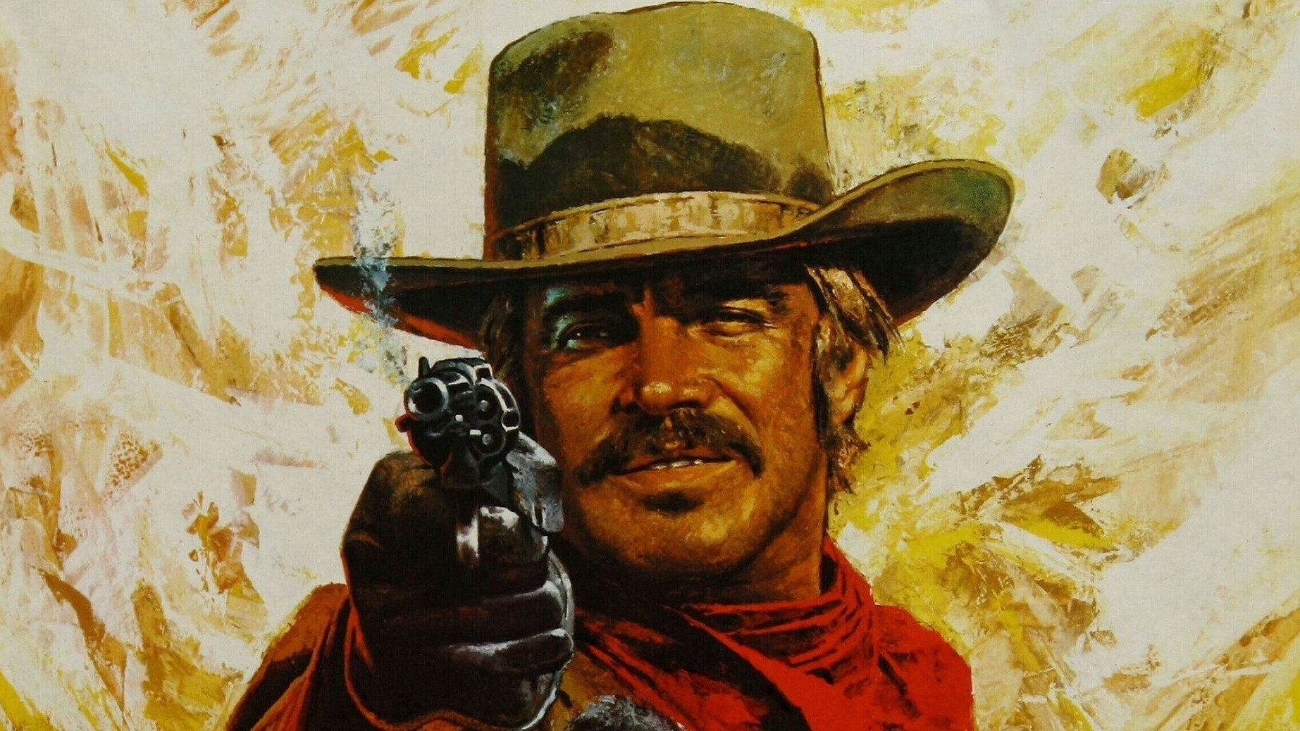 One More Train to Rob Background