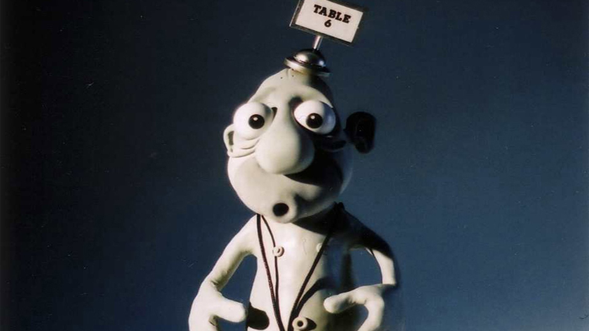 Harvie Krumpet Background