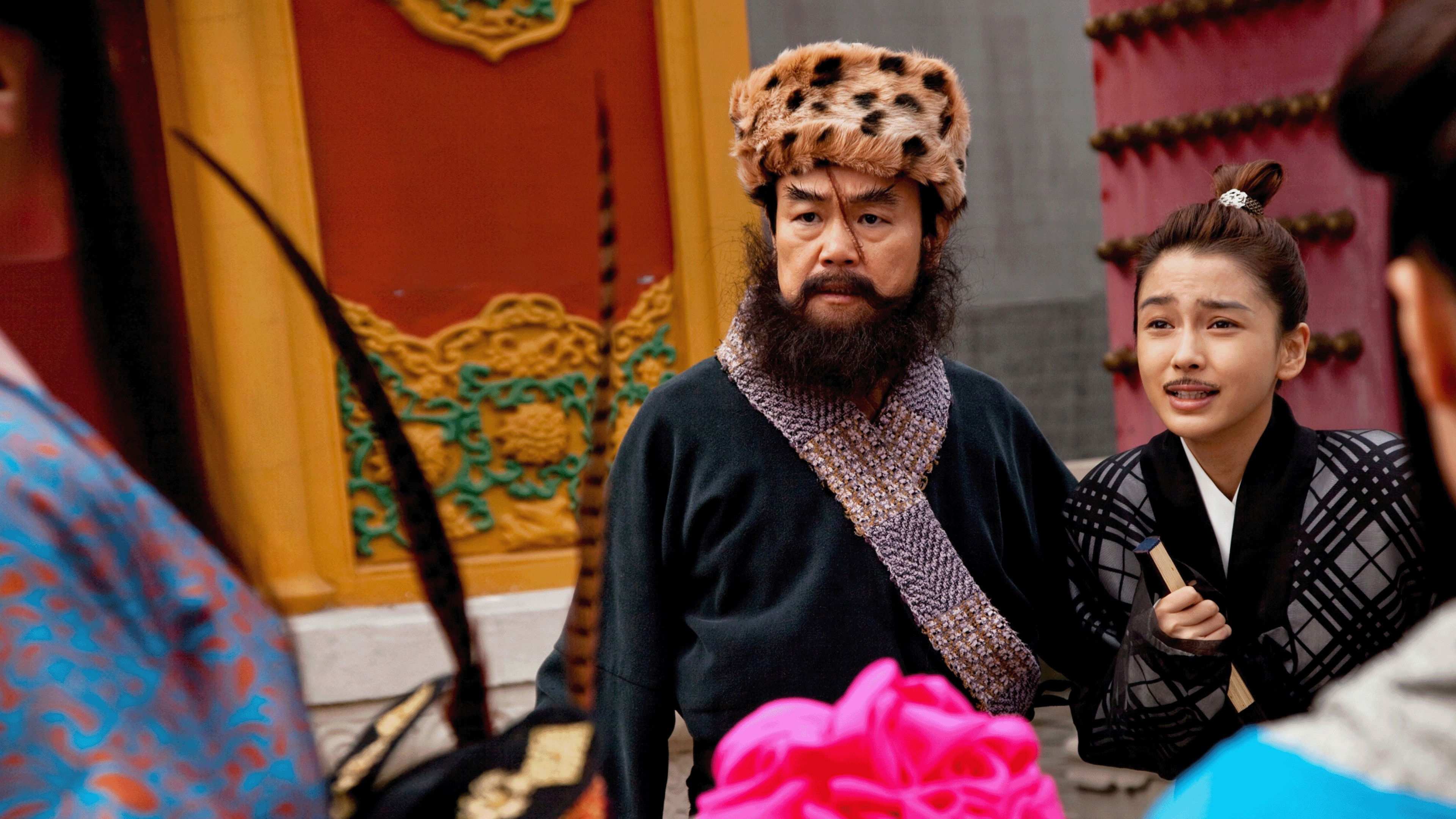 All's Well End's Well Too 2010 Background