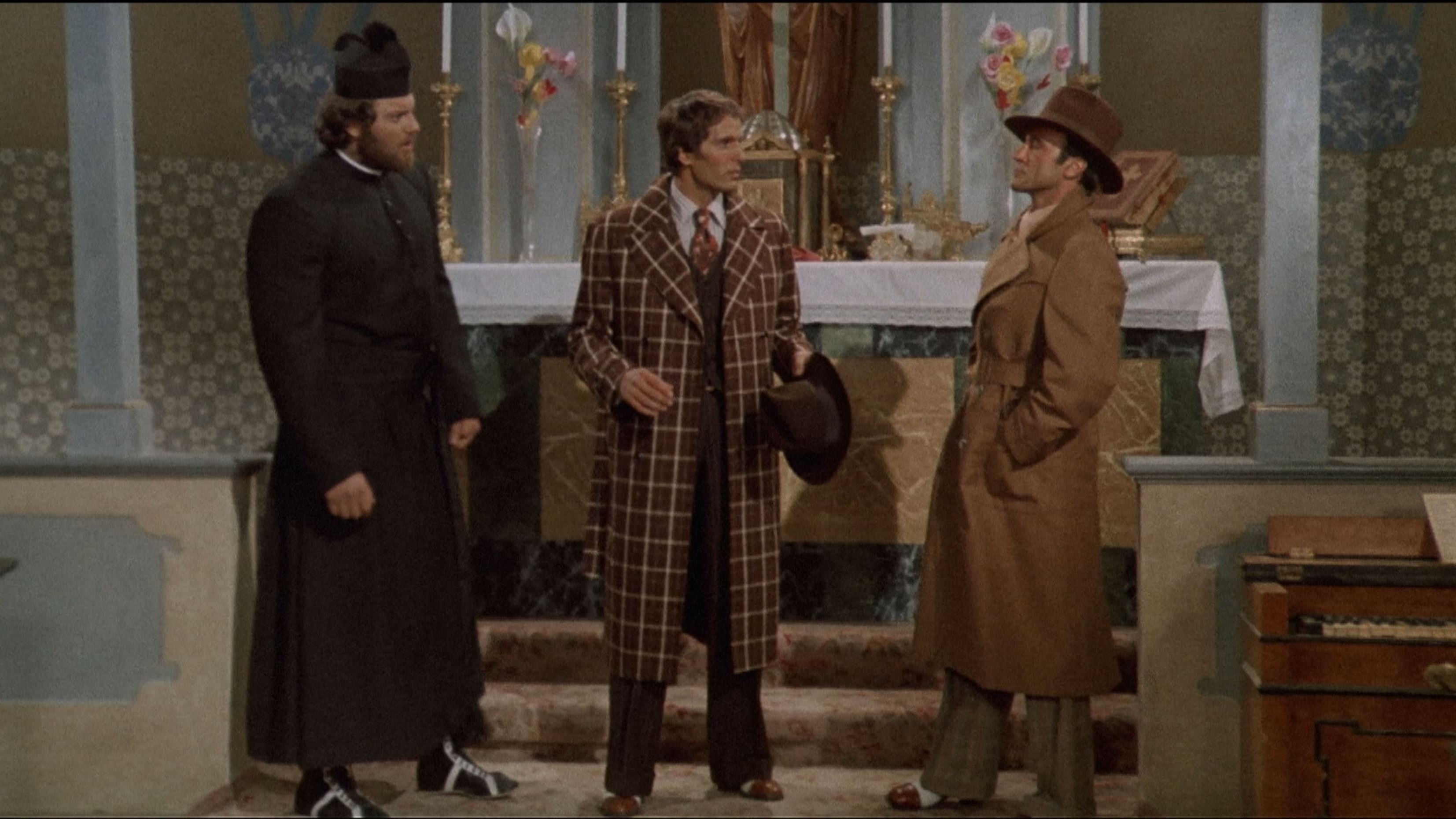 Charleston Background