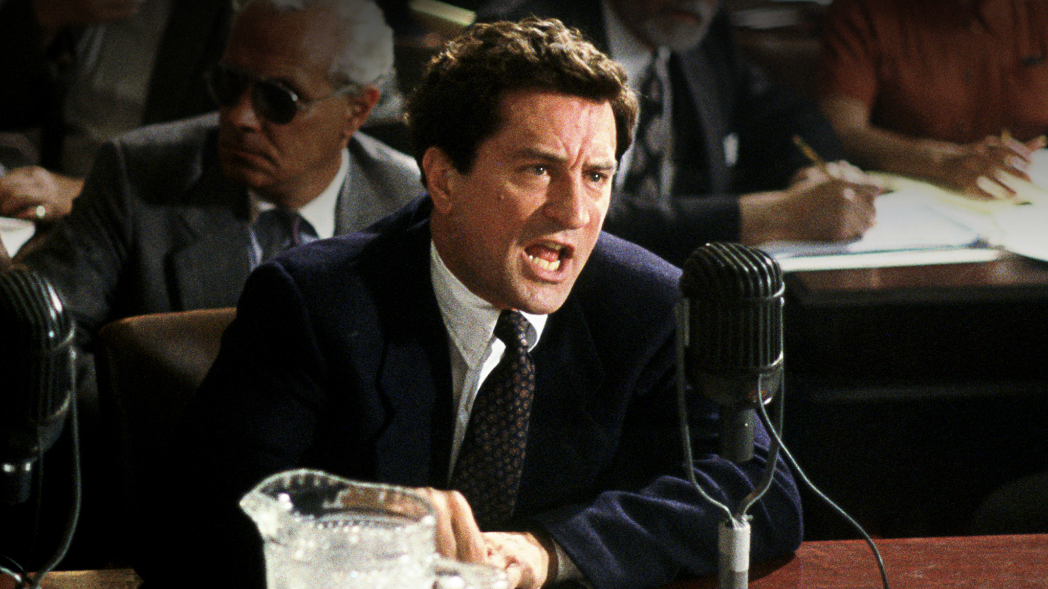 Guilty by Suspicion Background