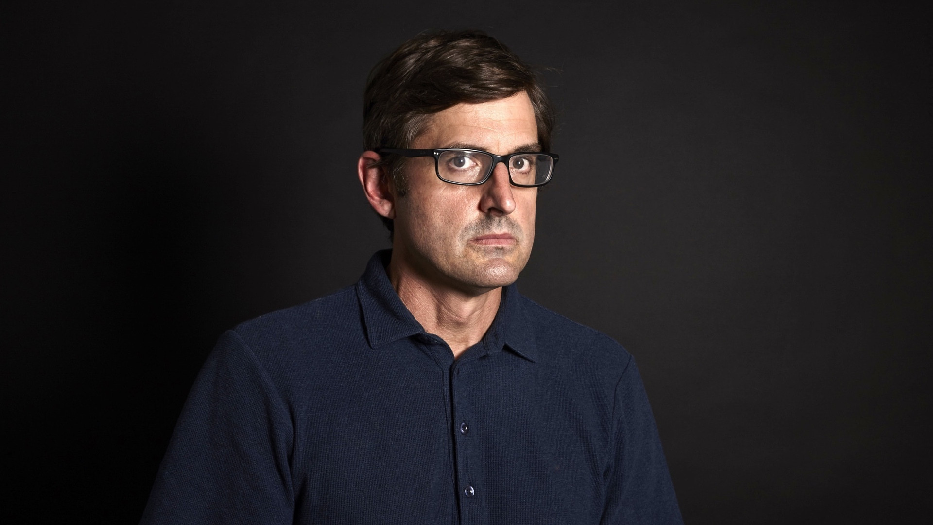 Louis Theroux: Altered States Background