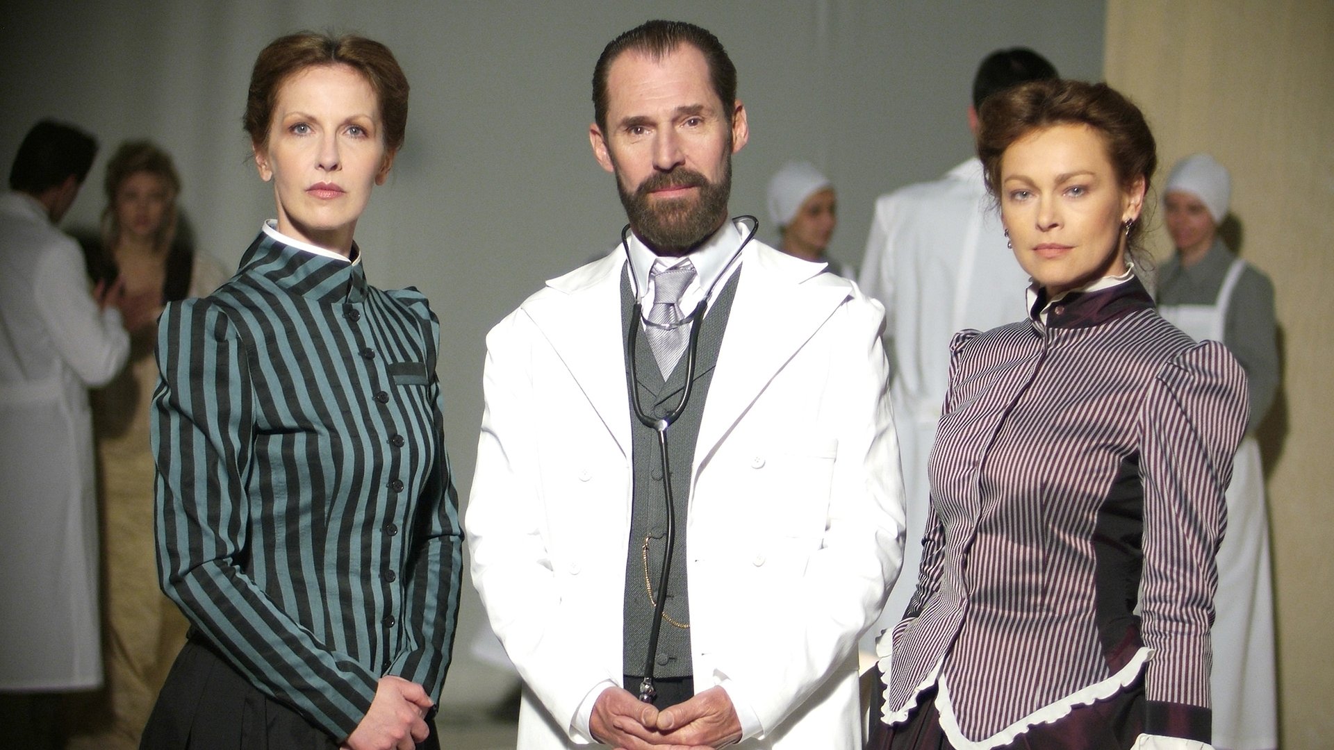 When Nietzsche Wept Background