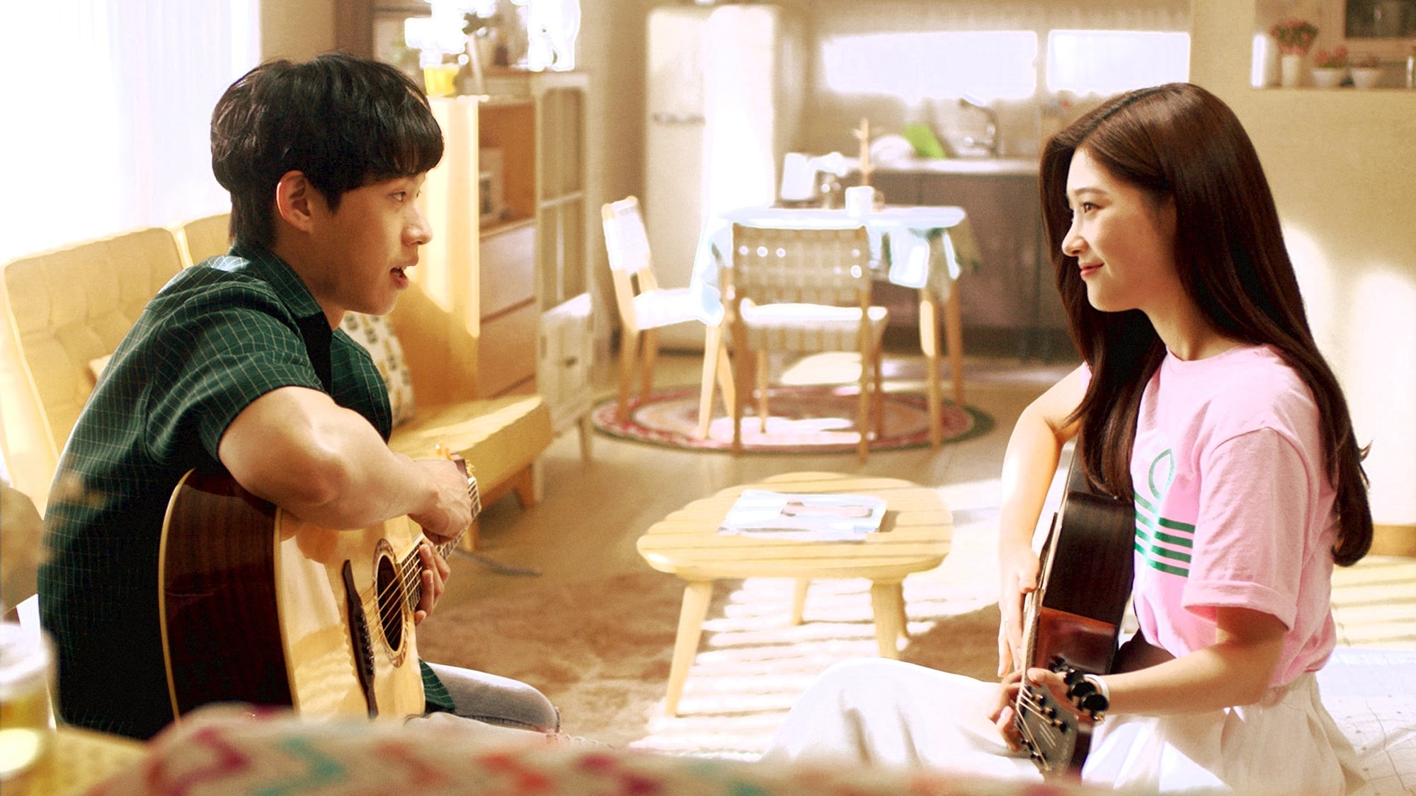 To. Jenny Background