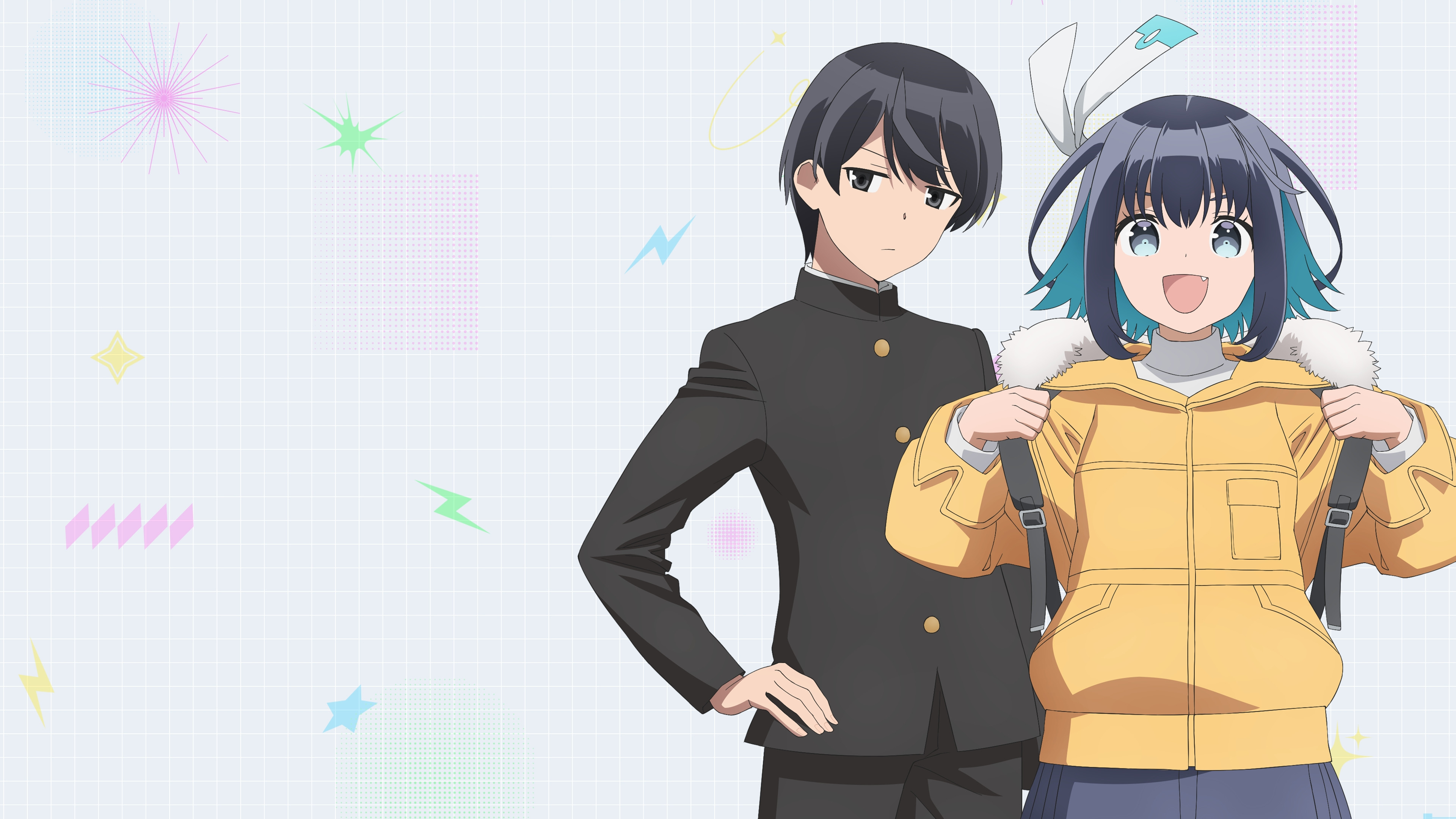 16bit Sensation: Another Layer Background