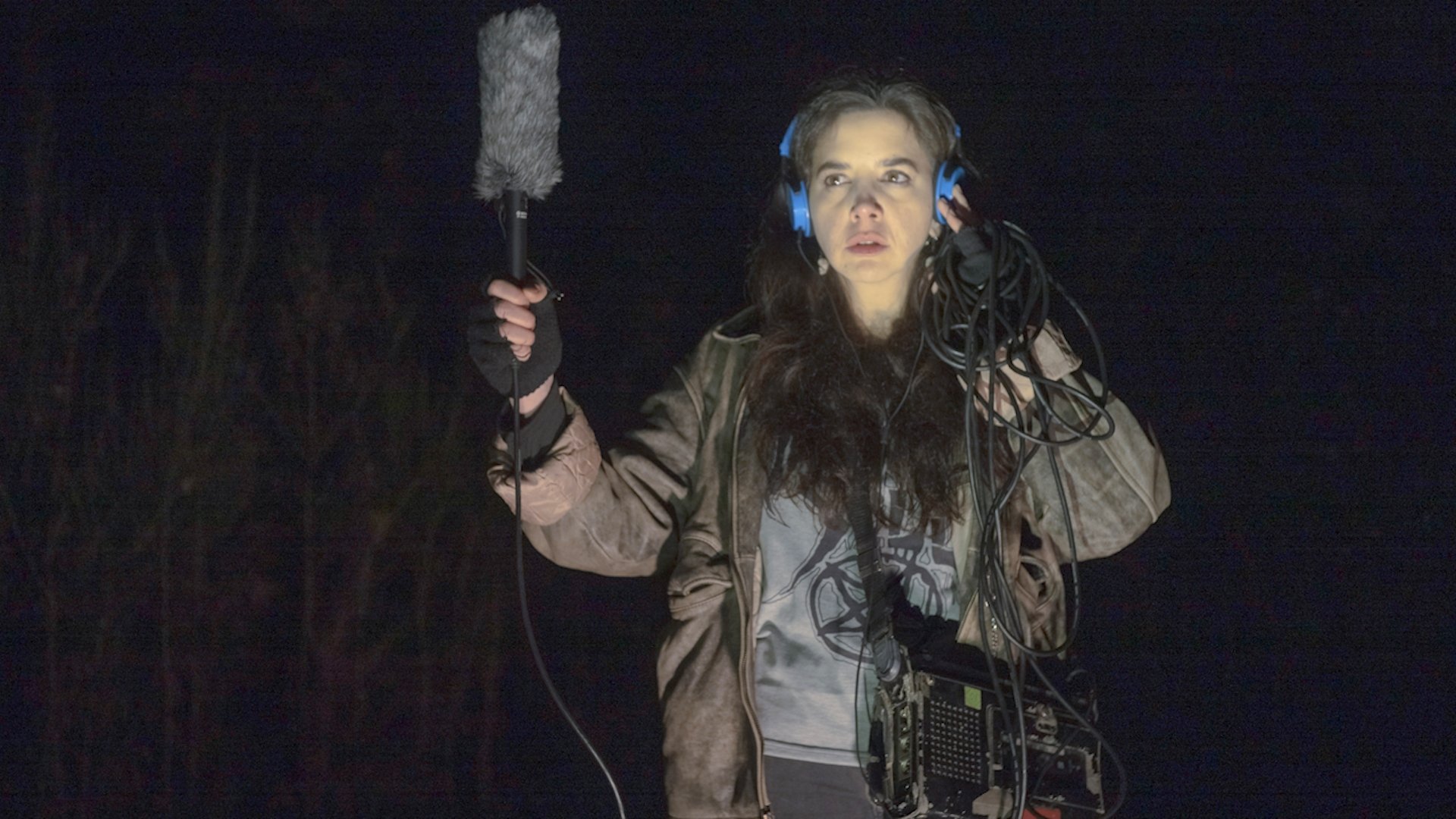 Invoking Yell Background