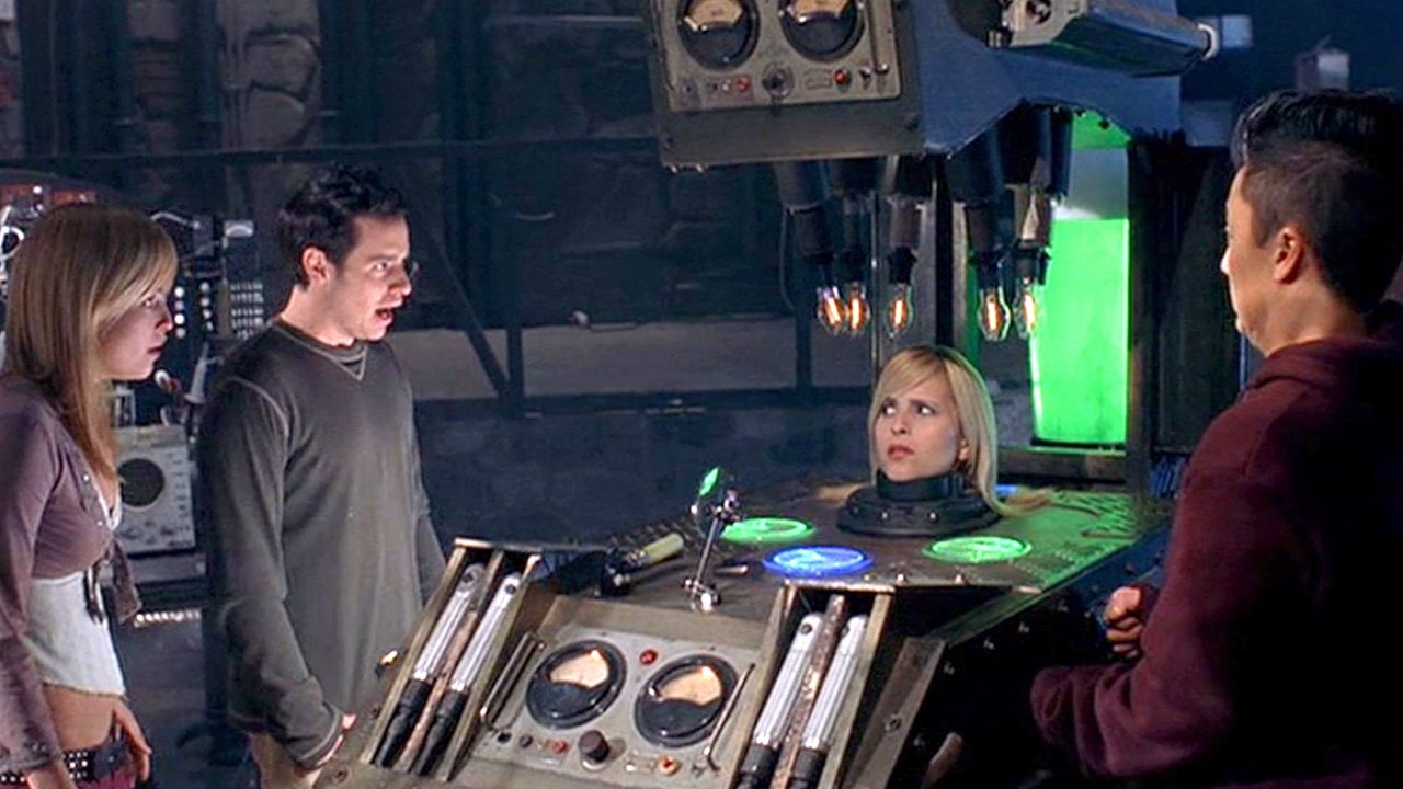 Transylmania Background