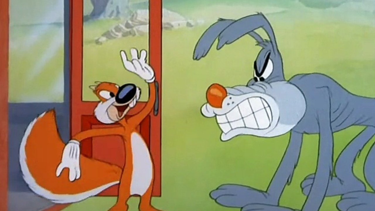 Screwball Squirrel Background