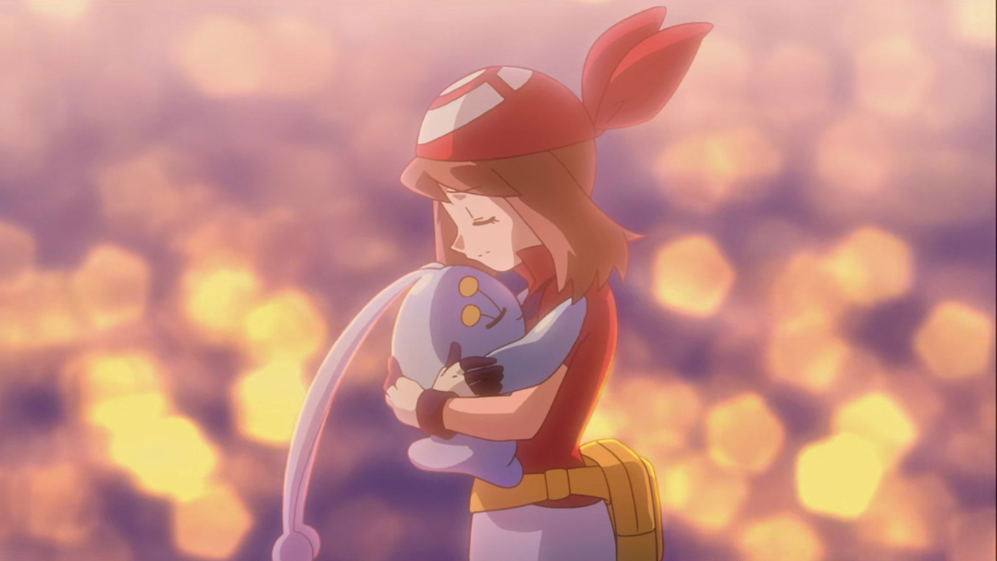 Pokémon Ranger and the Temple of the Sea Background