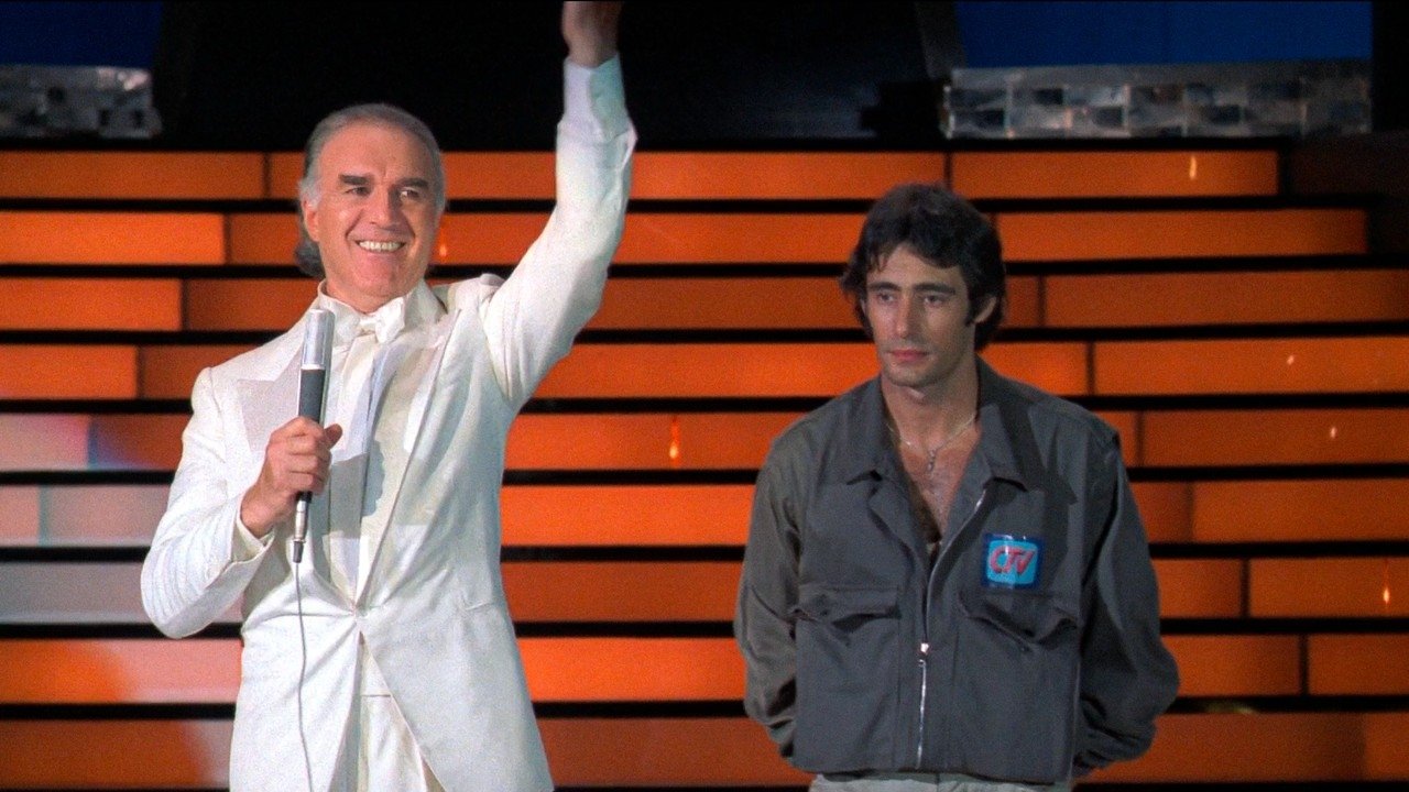 The Prize of Peril Background