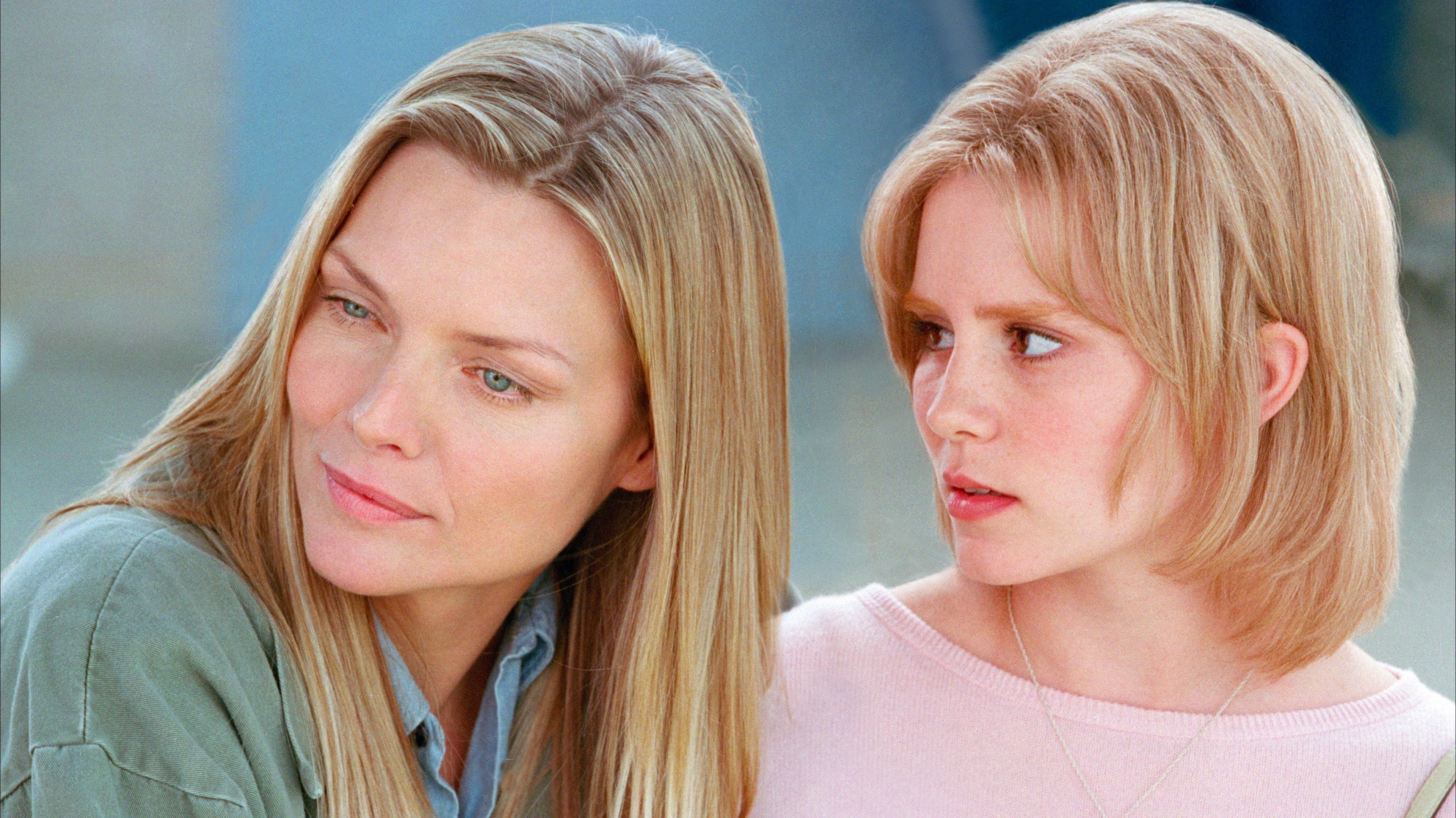 White Oleander Background