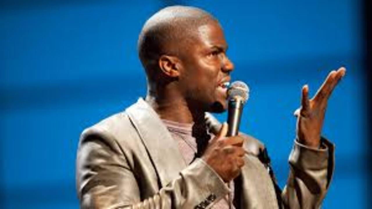 Kevin Hart: Laugh at My Pain Background