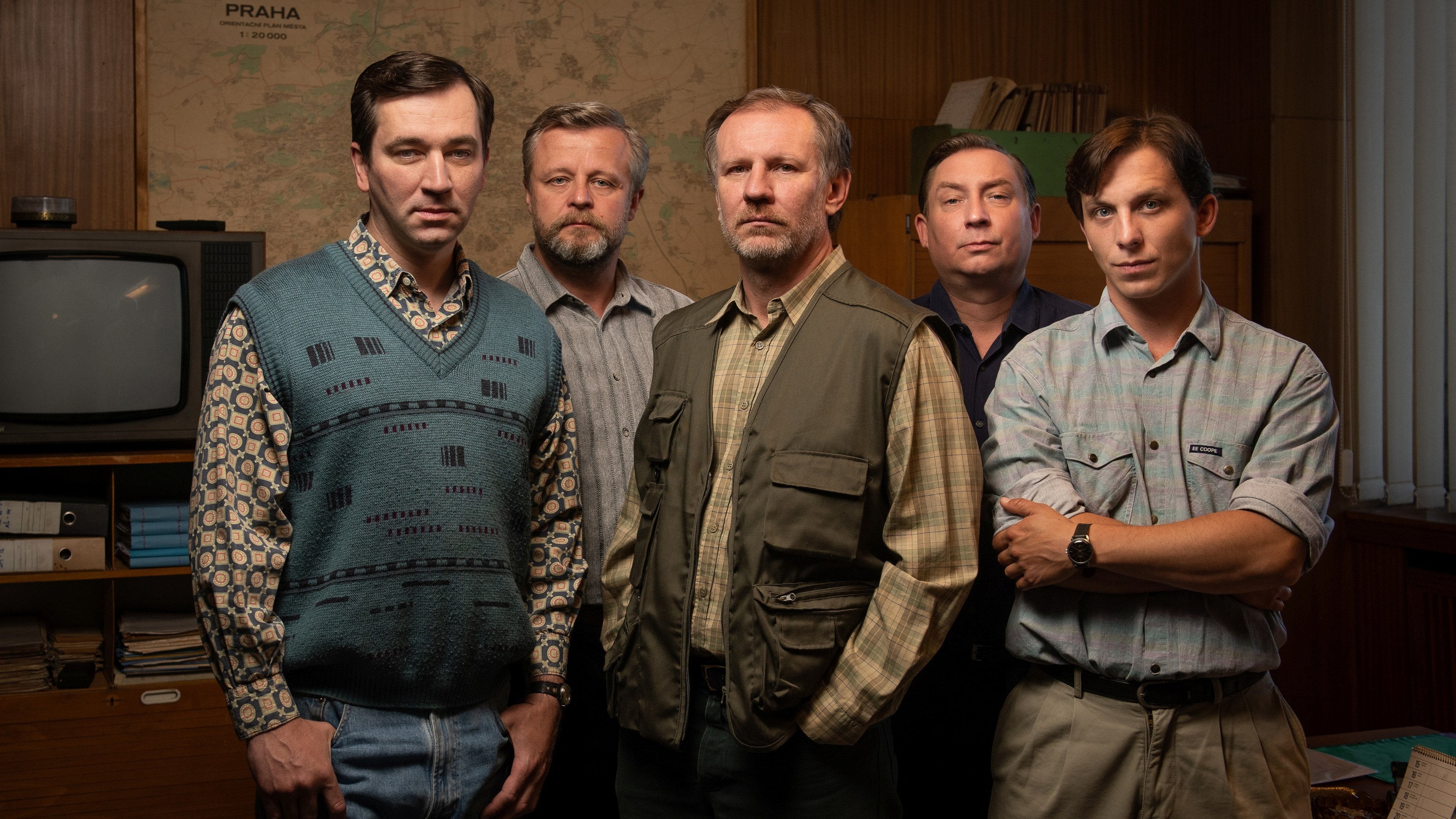 Devadesátky Background