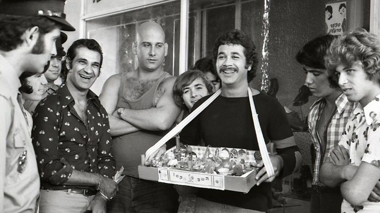 Charlie And A Half Background