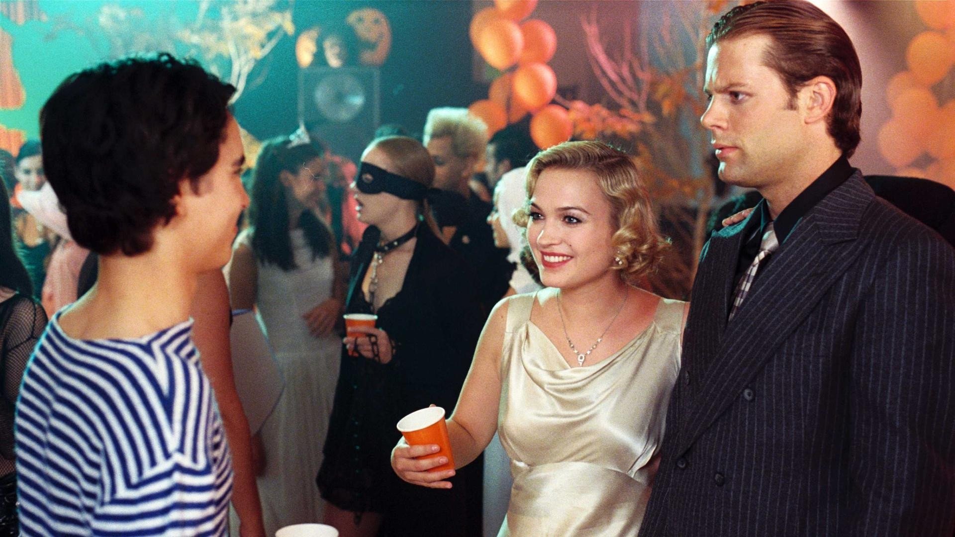 Art School Confidential Background