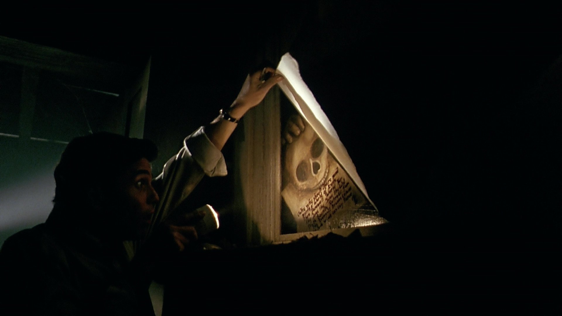 The Resurrected Background