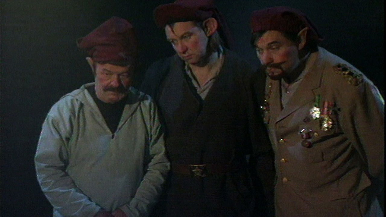 The Joulukalenteri Background