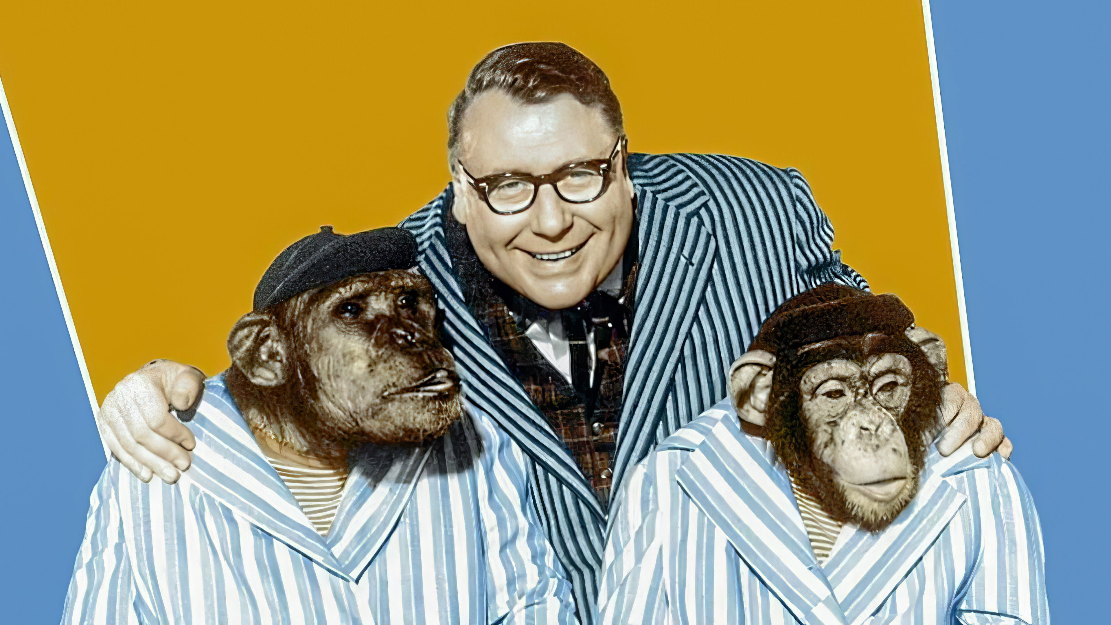 Ach Egon! Background