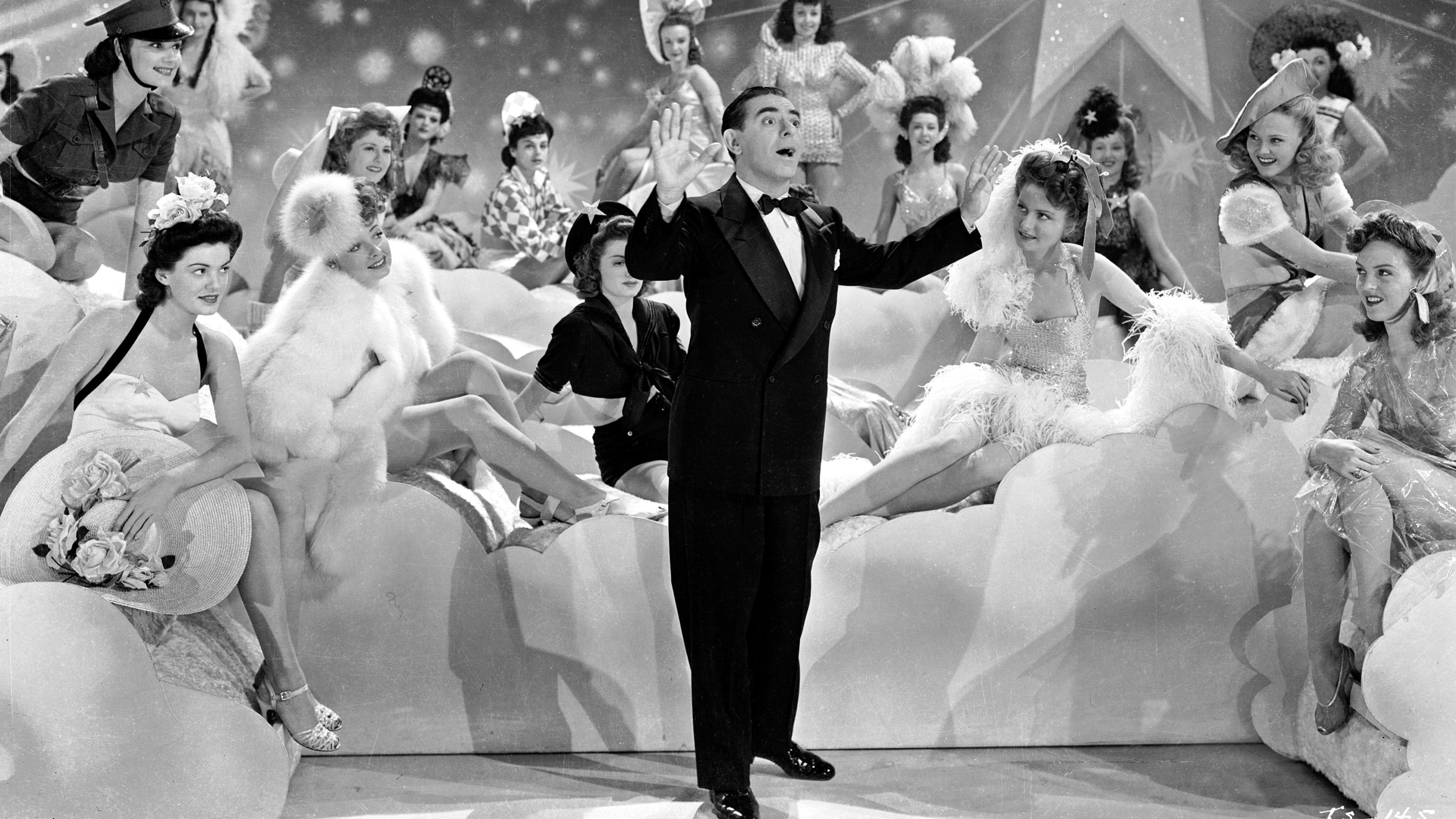 Thank Your Lucky Stars Background