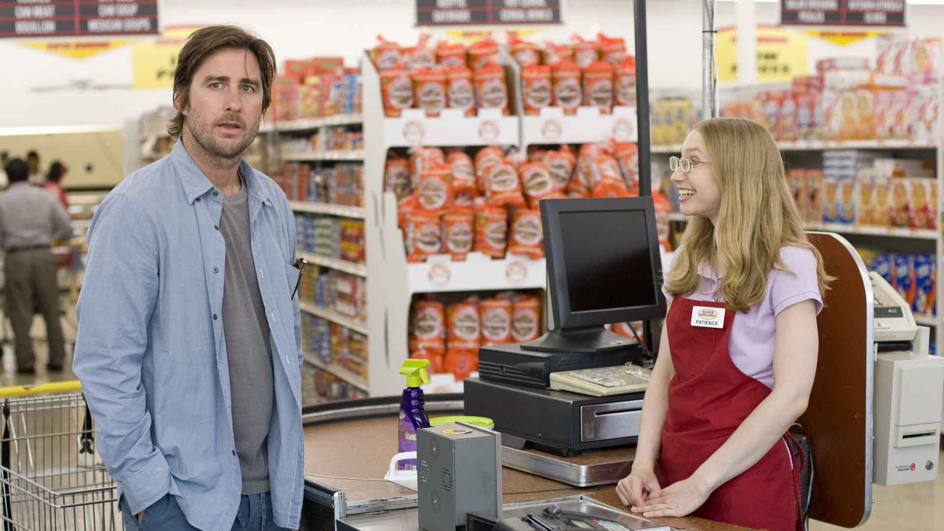 Henry Poole Is Here Background