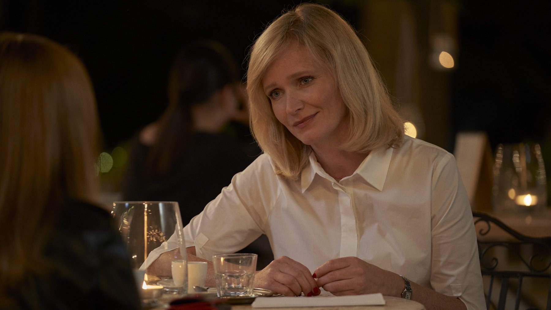 Madam President Background